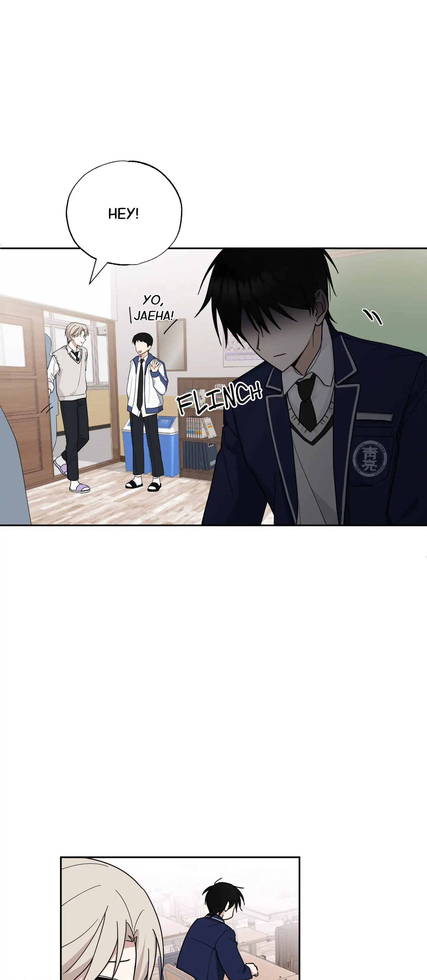 Gimme Some Love! (Official) - Chapter 5 manhwa