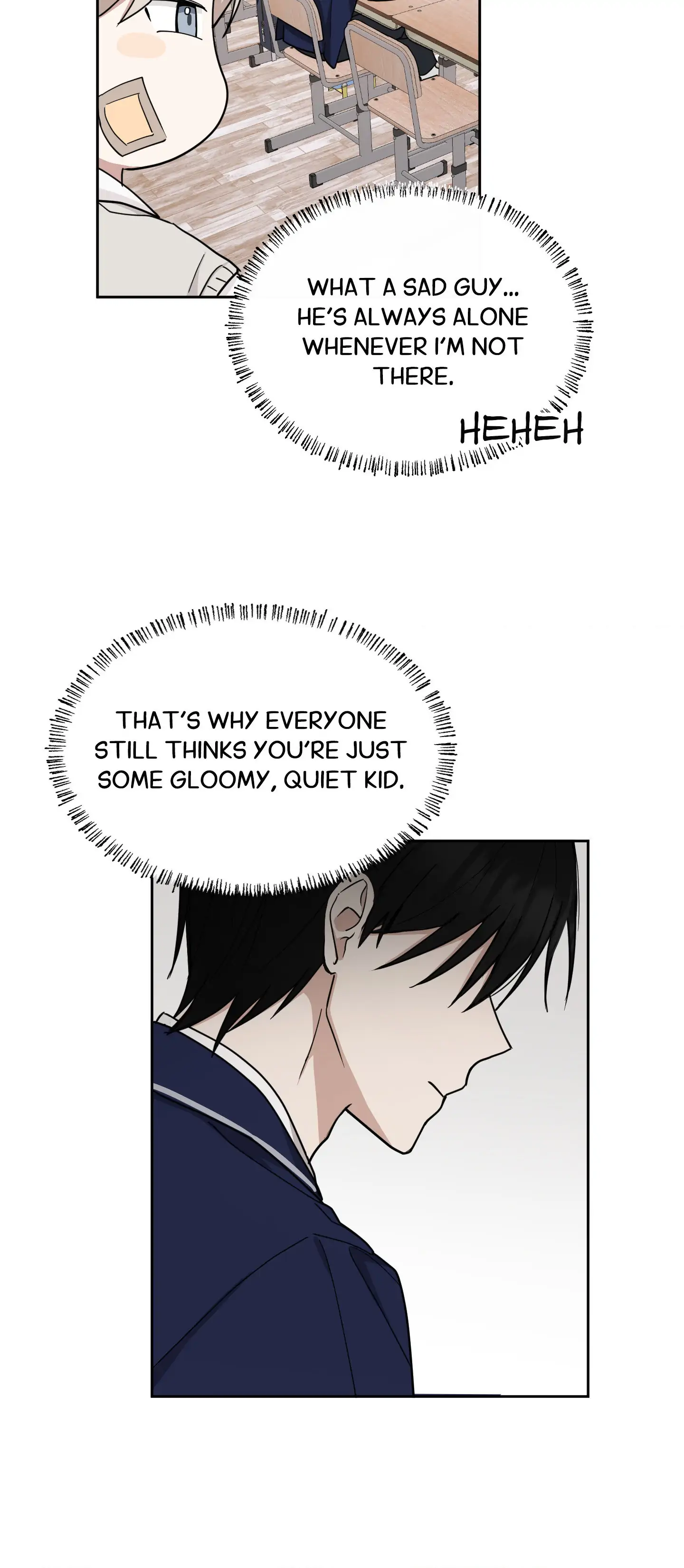 Gimme Some Love! (Official) - Chapter 5 manhwa