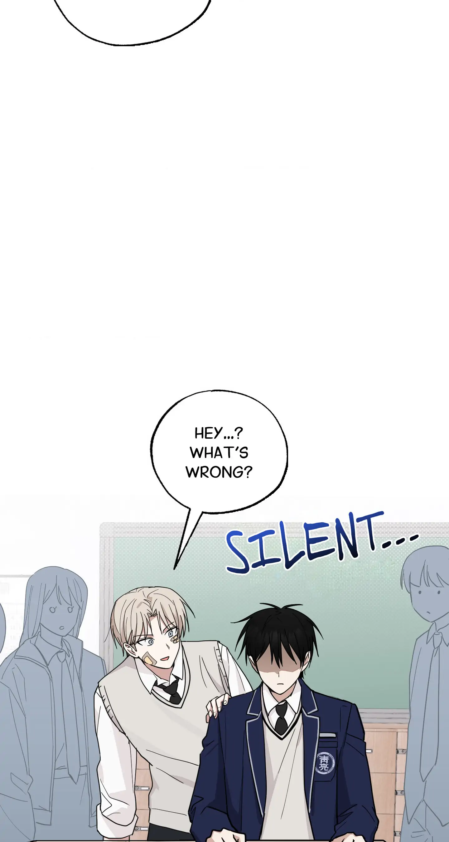 Gimme Some Love! (Official) - Chapter 5 manhwa