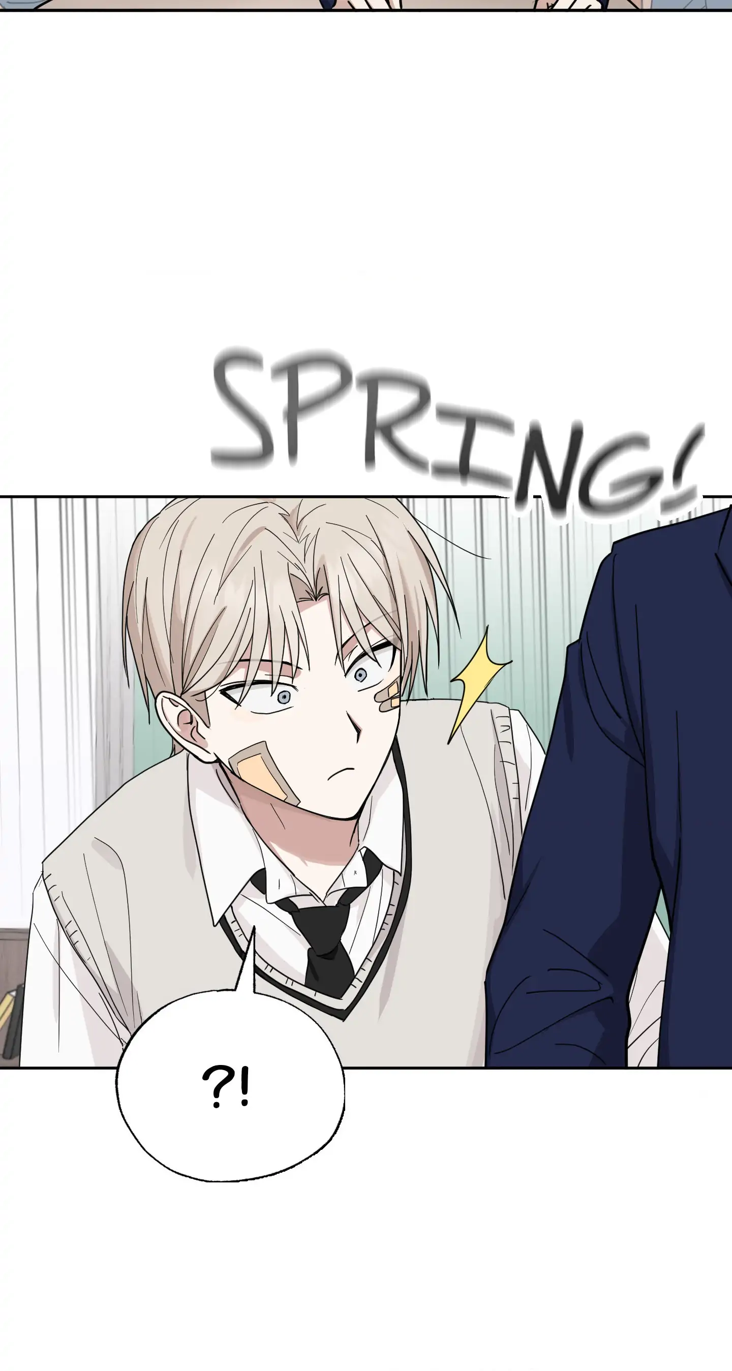 Gimme Some Love! (Official) - Chapter 5 manhwa