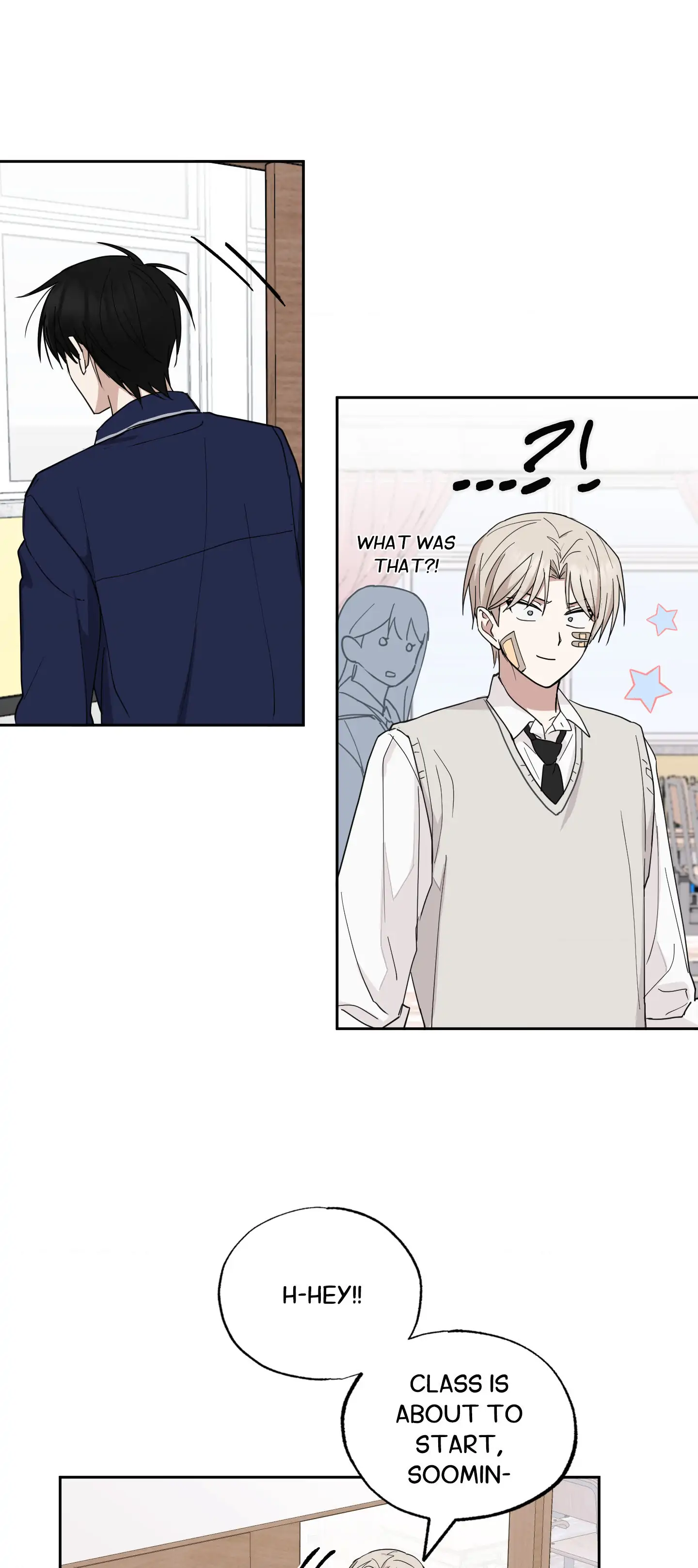 Gimme Some Love! (Official) - Chapter 5 manhwa