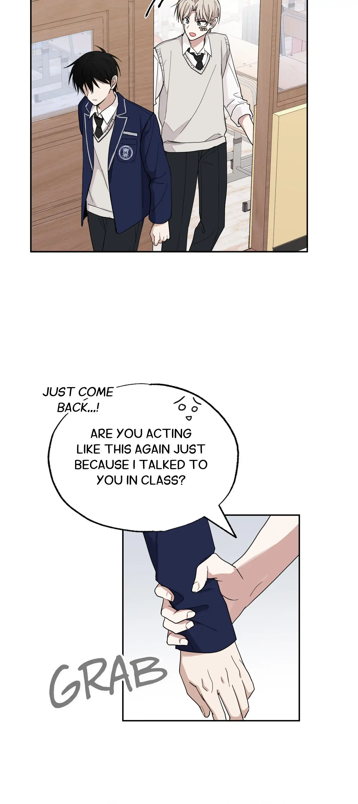 Gimme Some Love! (Official) - Chapter 5 manhwa