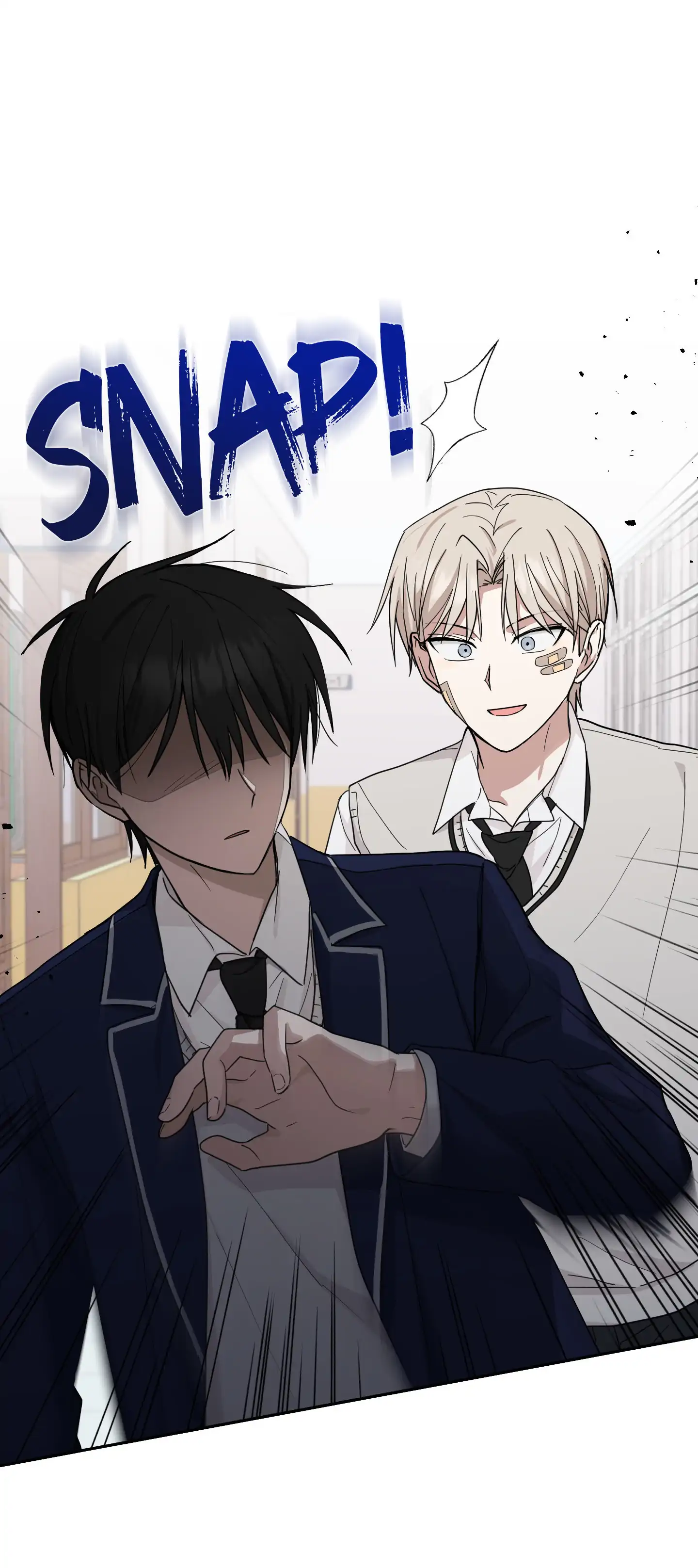 Gimme Some Love! (Official) - Chapter 5 manhwa