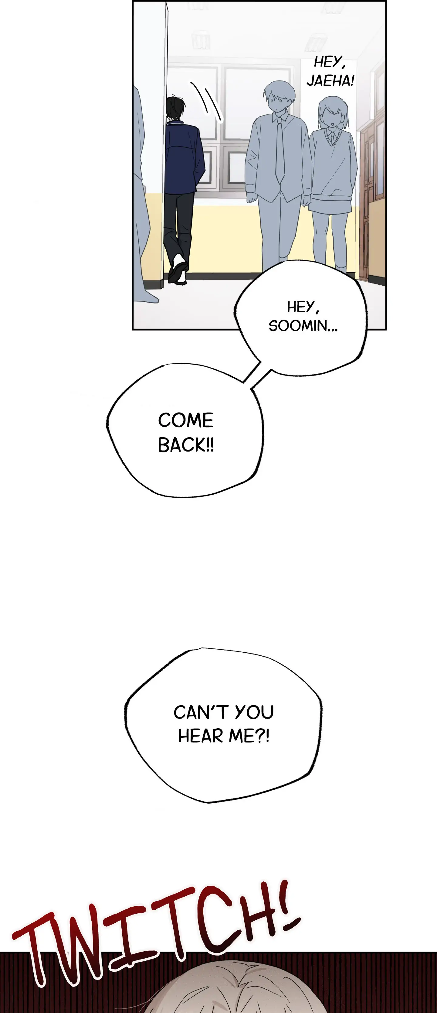 Gimme Some Love! (Official) - Chapter 5 manhwa
