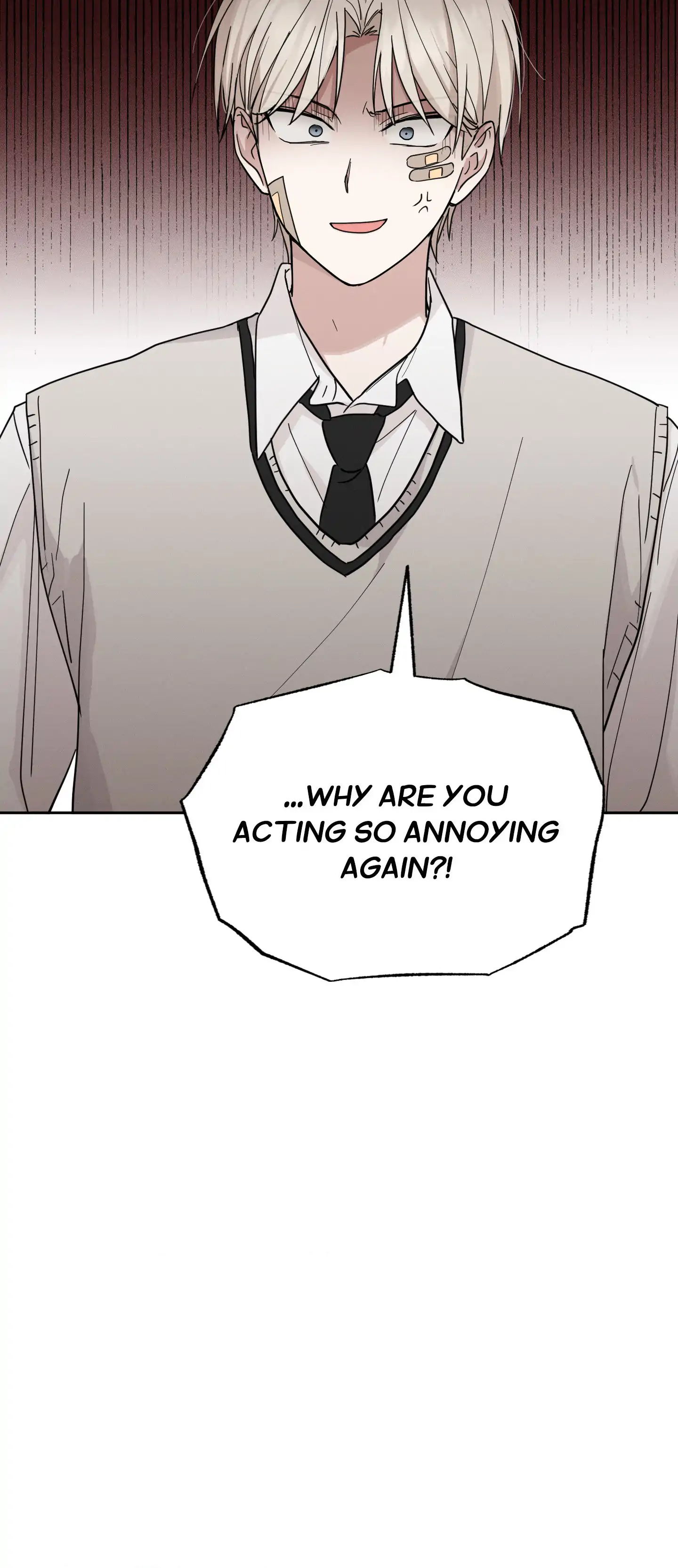Gimme Some Love! (Official) - Chapter 5 manhwa