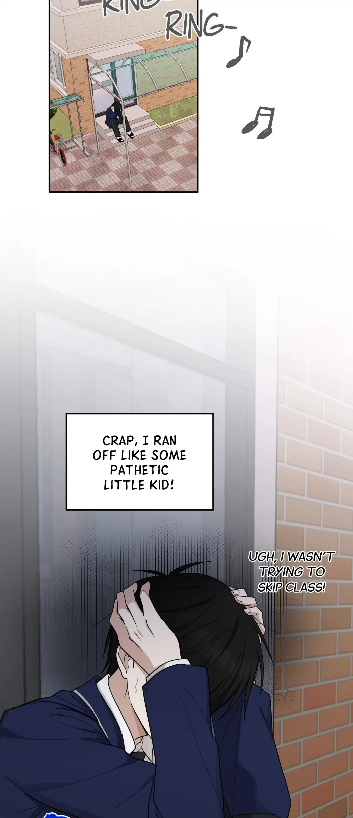 Gimme Some Love! (Official) - Chapter 5 manhwa