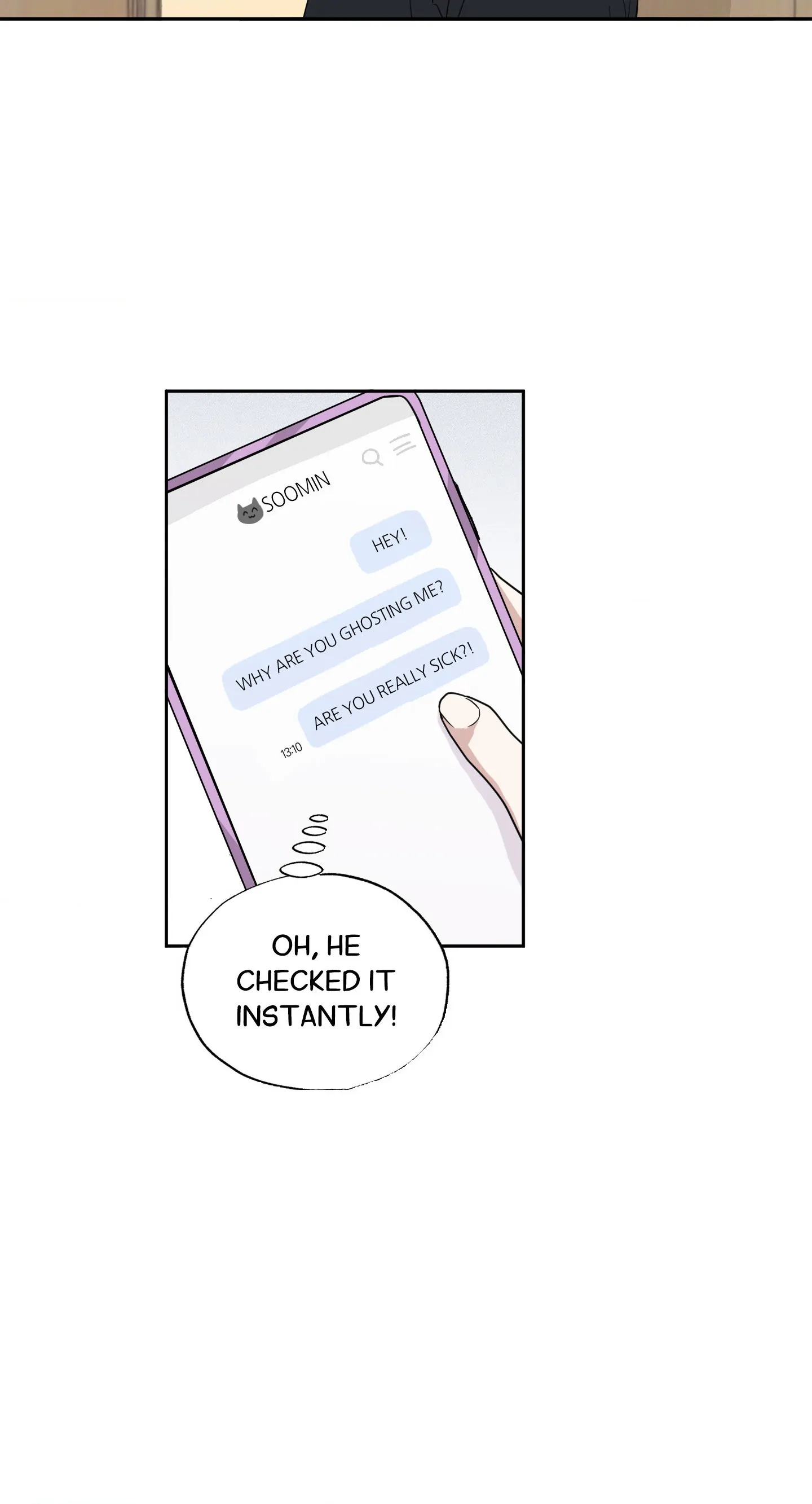 Gimme Some Love! (Official) - Chapter 5 manhwa