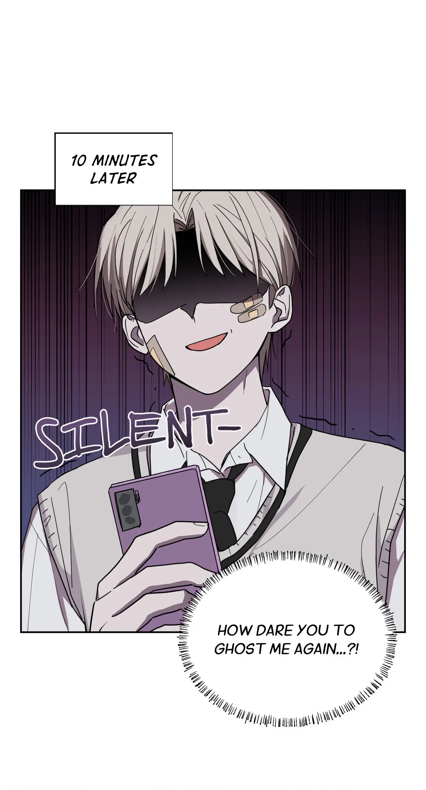 Gimme Some Love! (Official) - Chapter 5 manhwa