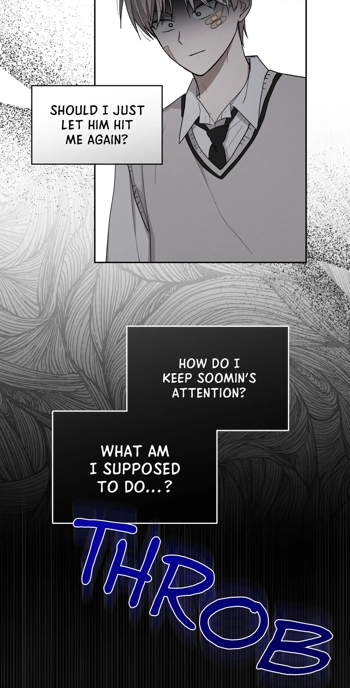 Gimme Some Love! (Official) - Chapter 5 manhwa
