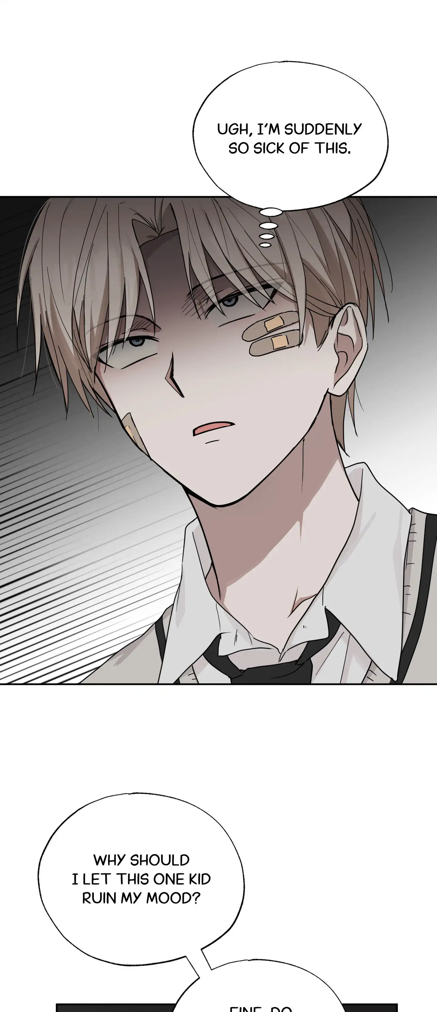 Gimme Some Love! (Official) - Chapter 5 manhwa