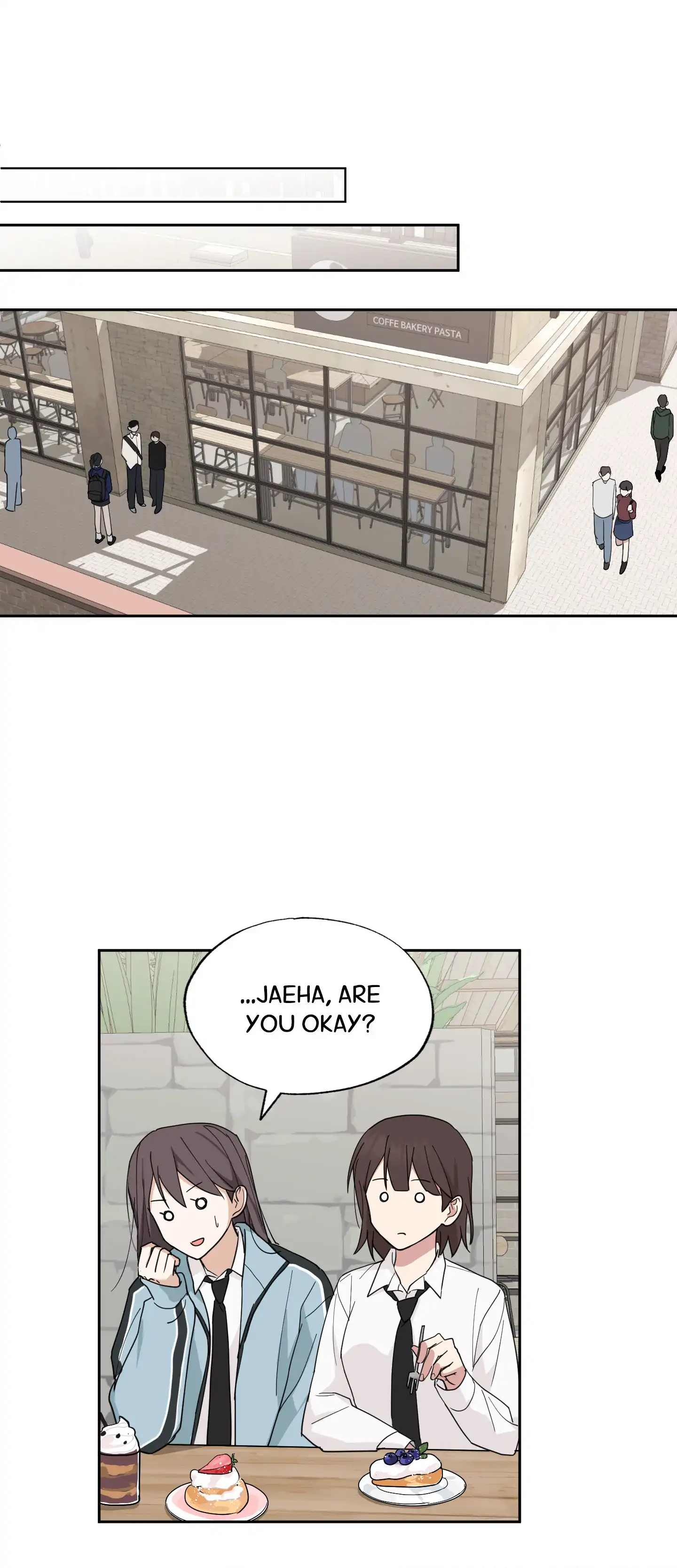 Gimme Some Love! (Official) - Chapter 5 manhwa