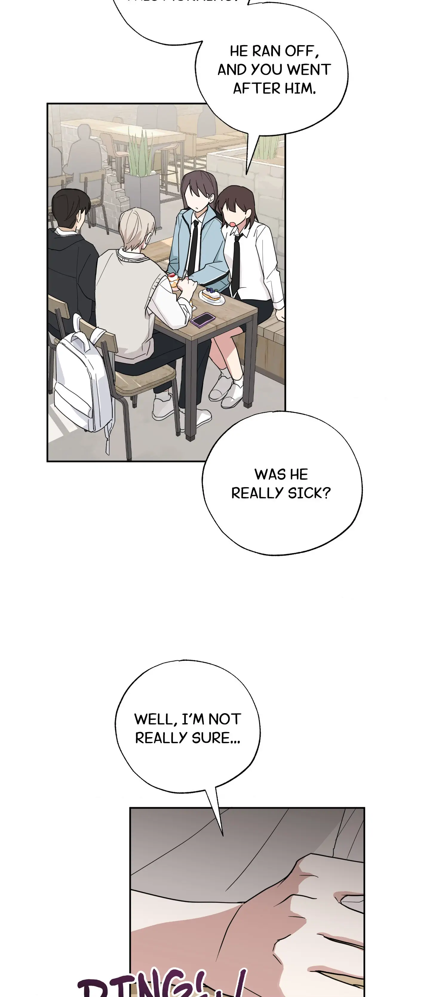 Gimme Some Love! (Official) - Chapter 5 manhwa