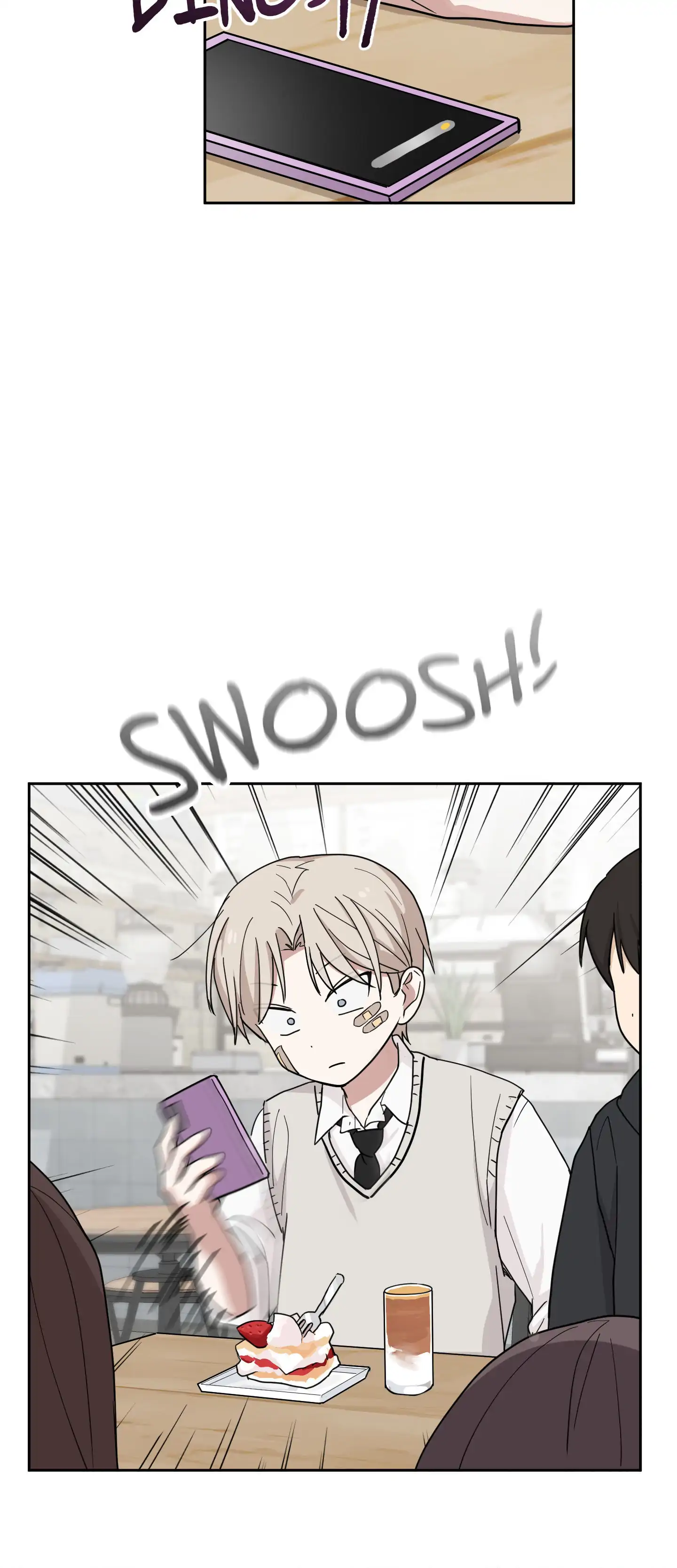 Gimme Some Love! (Official) - Chapter 5 manhwa