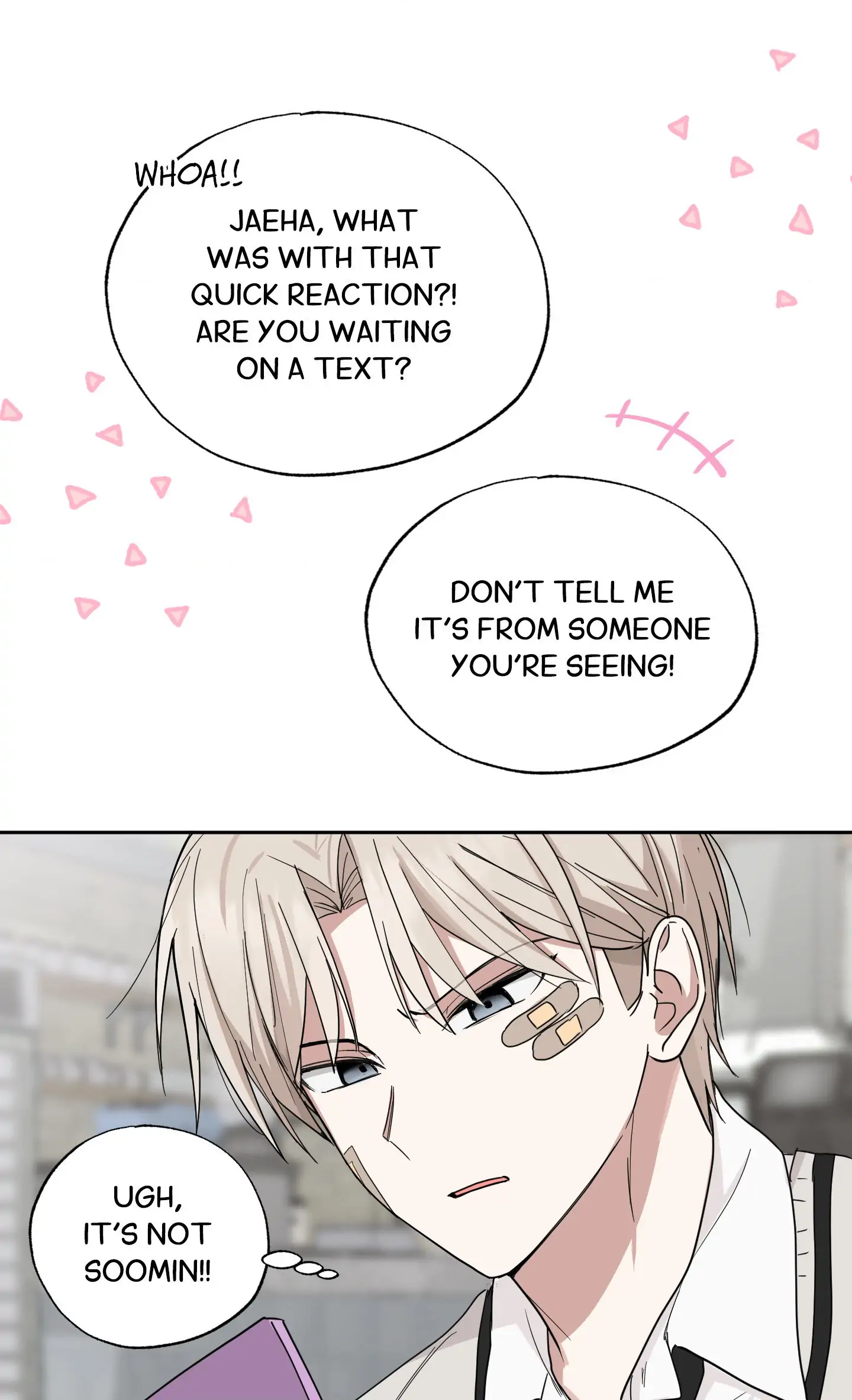 Gimme Some Love! (Official) - Chapter 5 manhwa