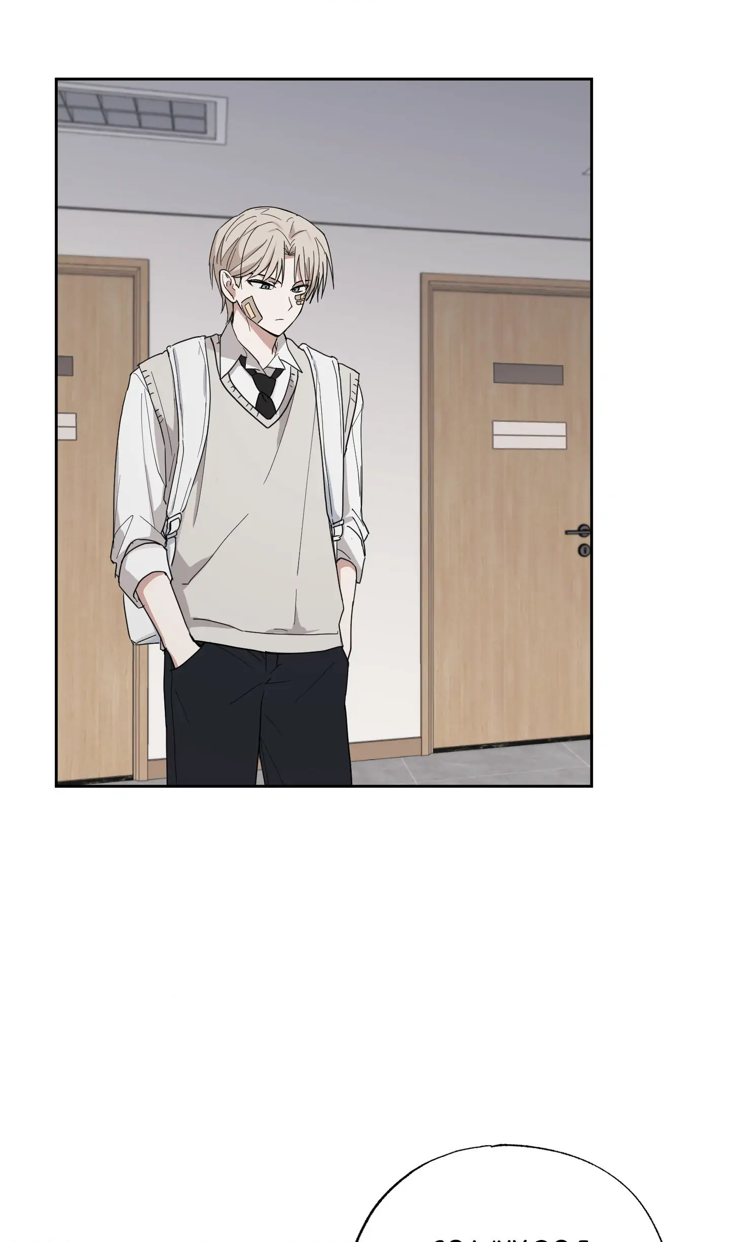Gimme Some Love! (Official) - Chapter 5 manhwa