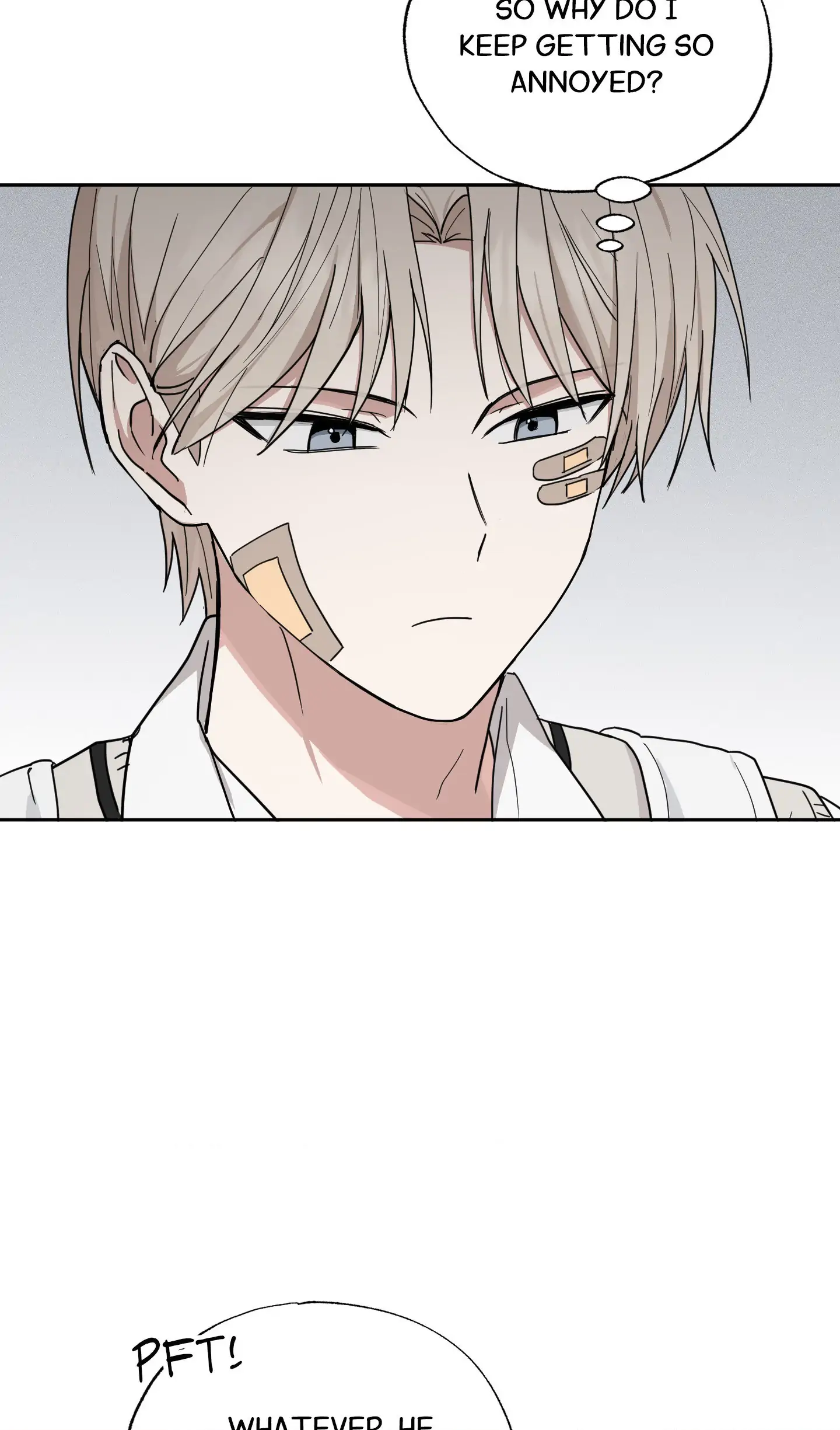 Gimme Some Love! (Official) - Chapter 5 manhwa