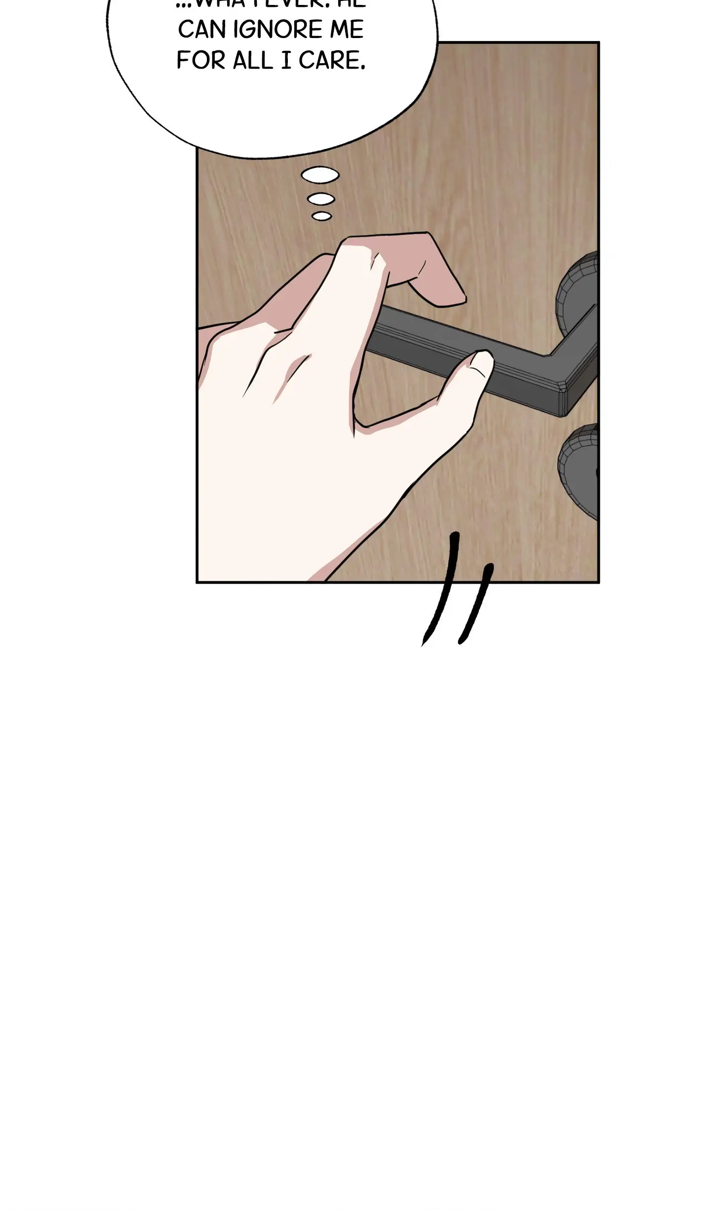 Gimme Some Love! (Official) - Chapter 5 manhwa