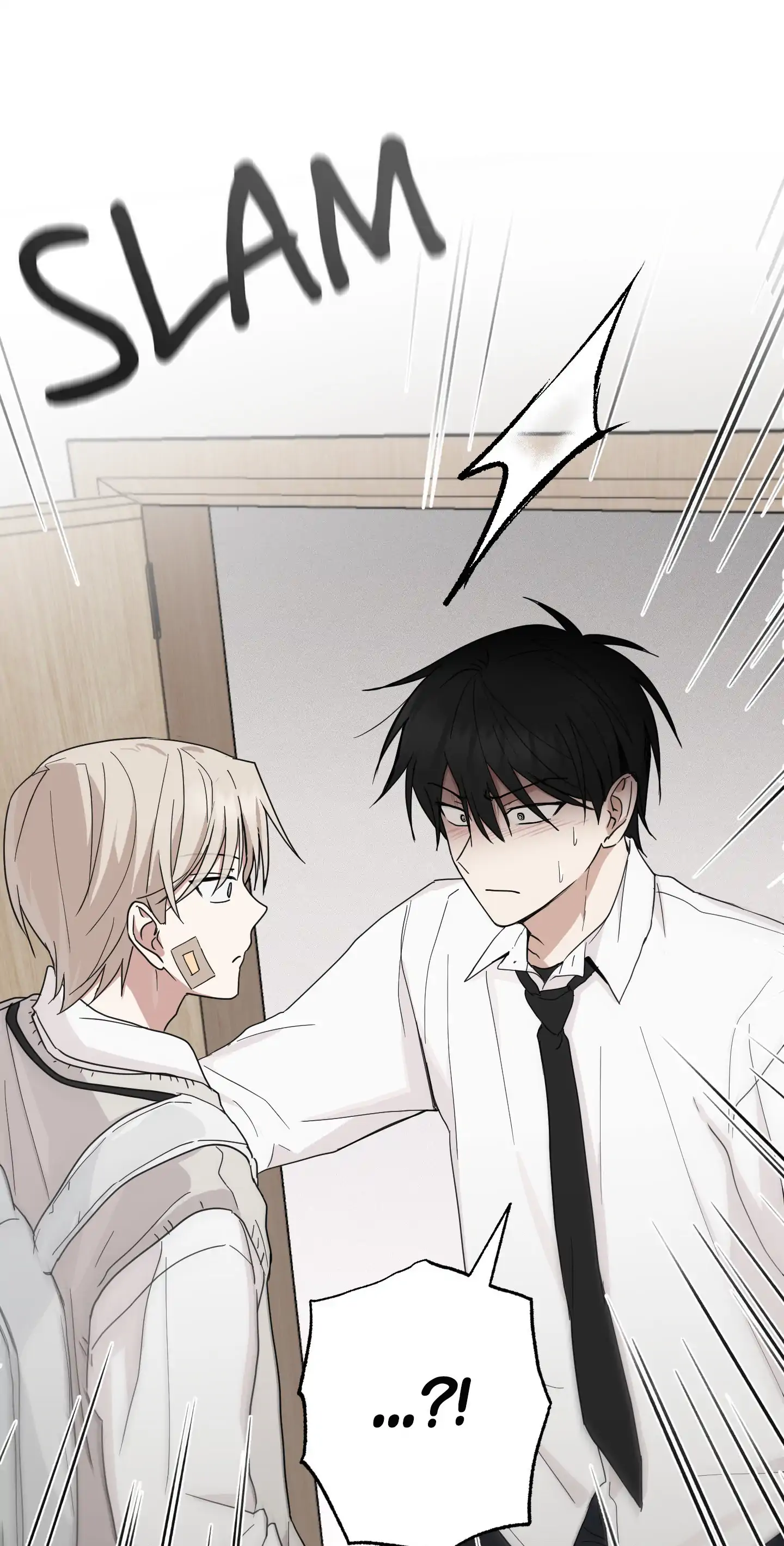Gimme Some Love! (Official) - Chapter 5 manhwa