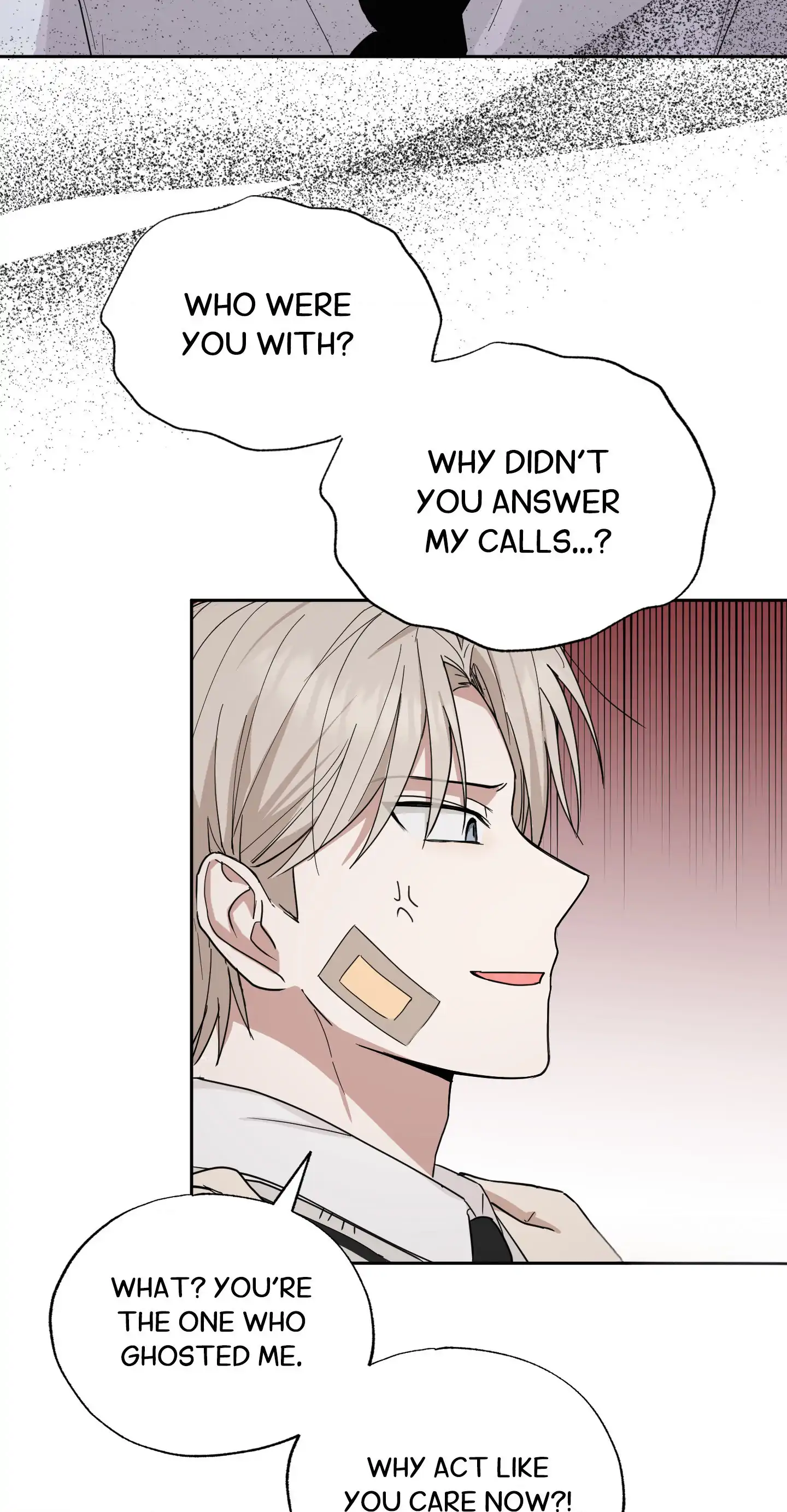Gimme Some Love! (Official) - Chapter 5 manhwa