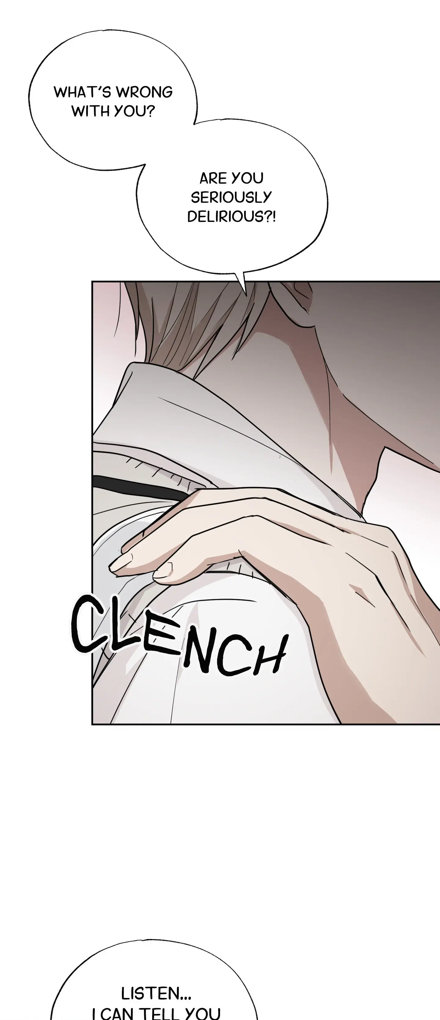 Gimme Some Love! (Official) - Chapter 5 manhwa