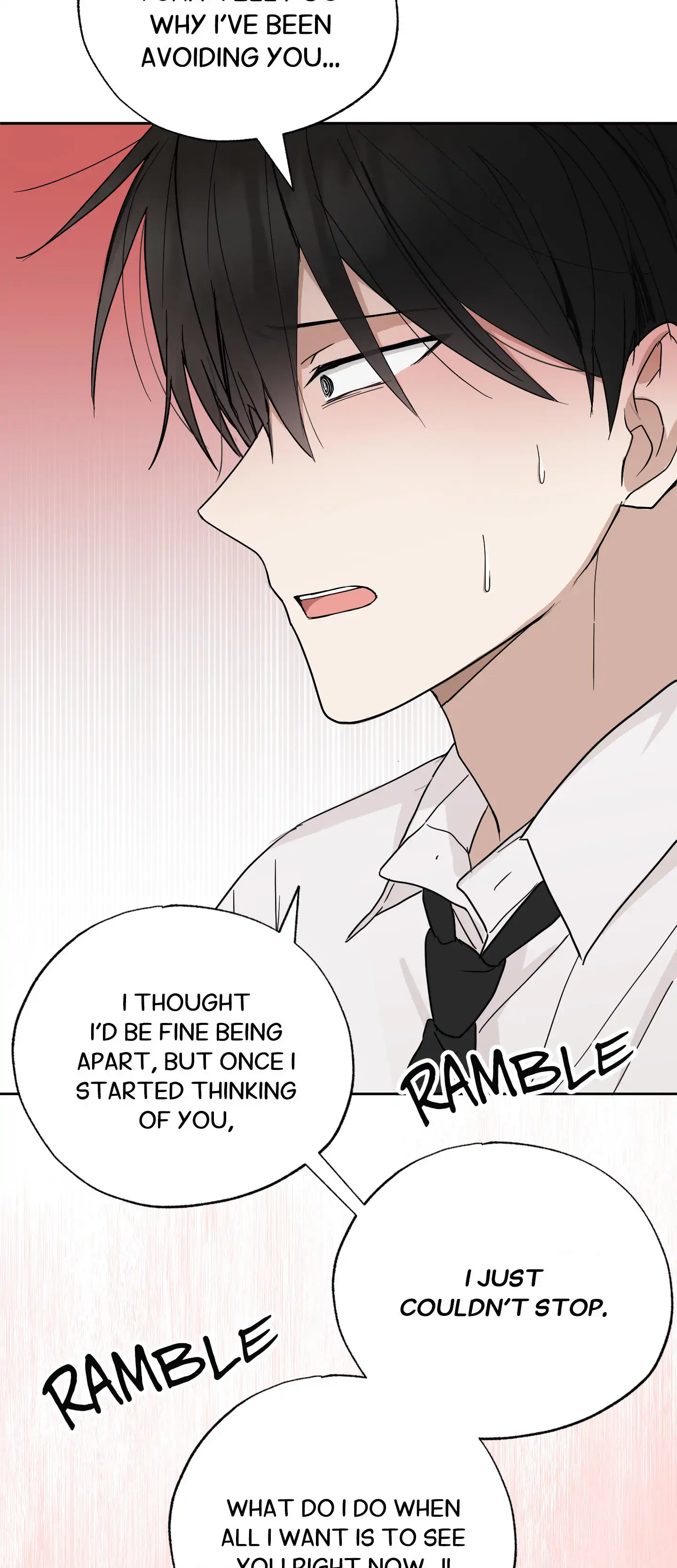 Gimme Some Love! (Official) - Chapter 5 manhwa
