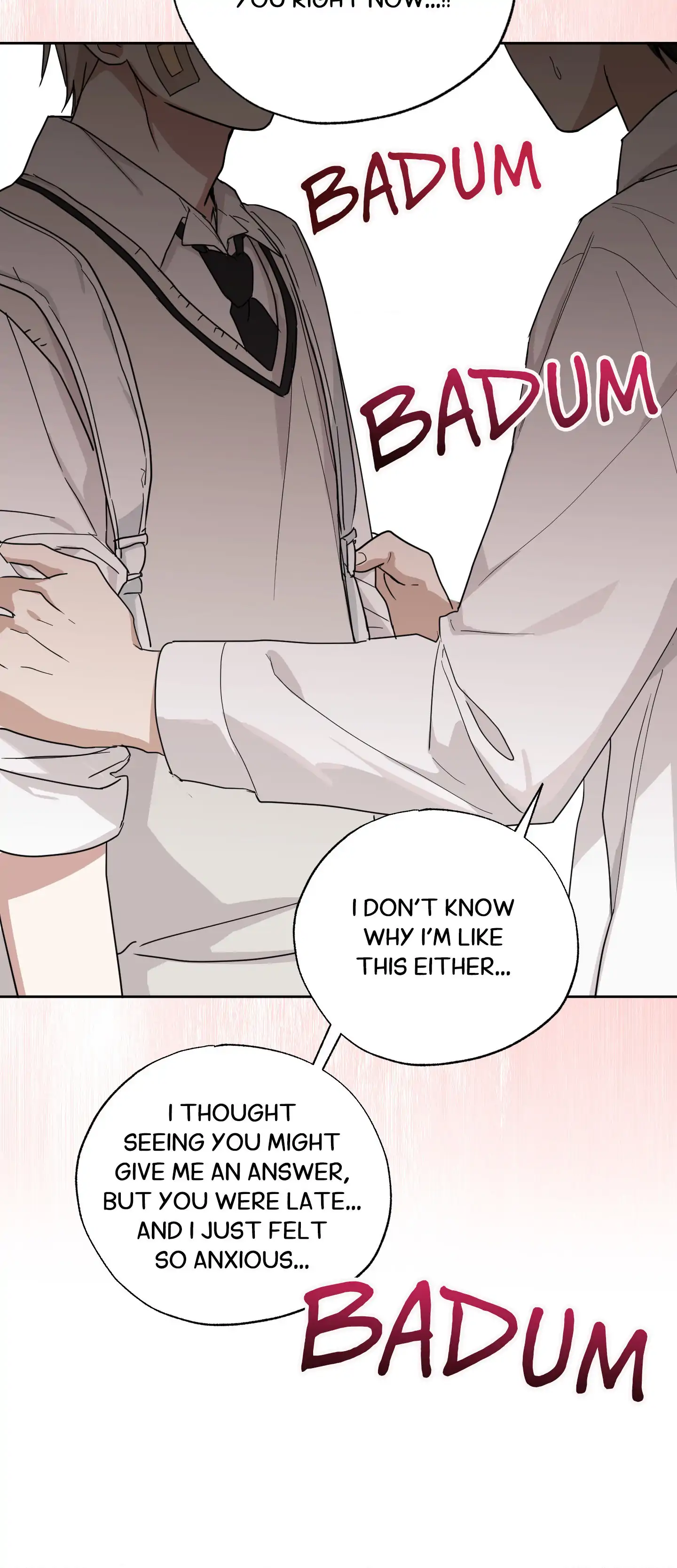 Gimme Some Love! (Official) - Chapter 5 manhwa
