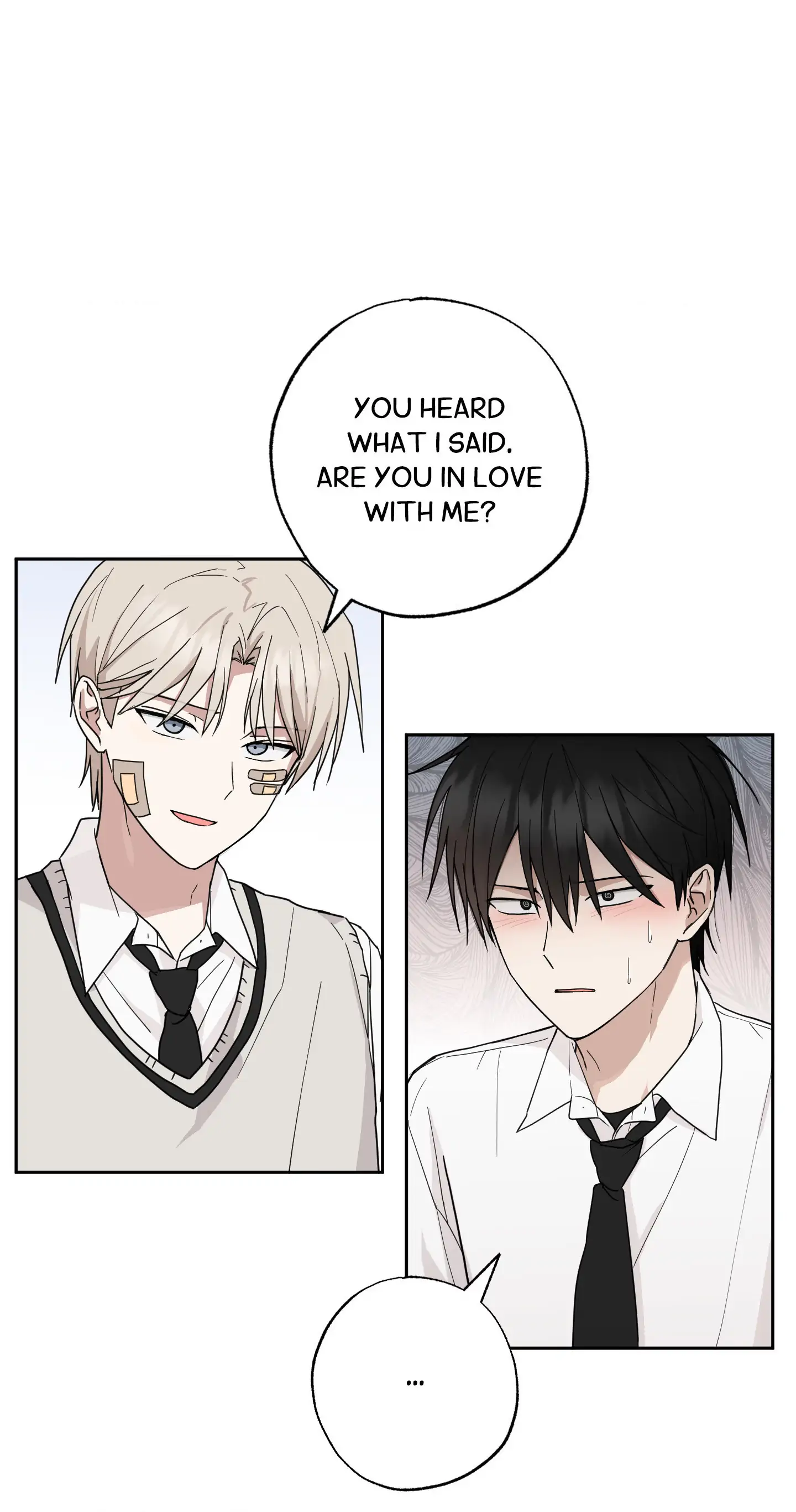 Gimme Some Love! (Official) - Chapter 6 manhwa