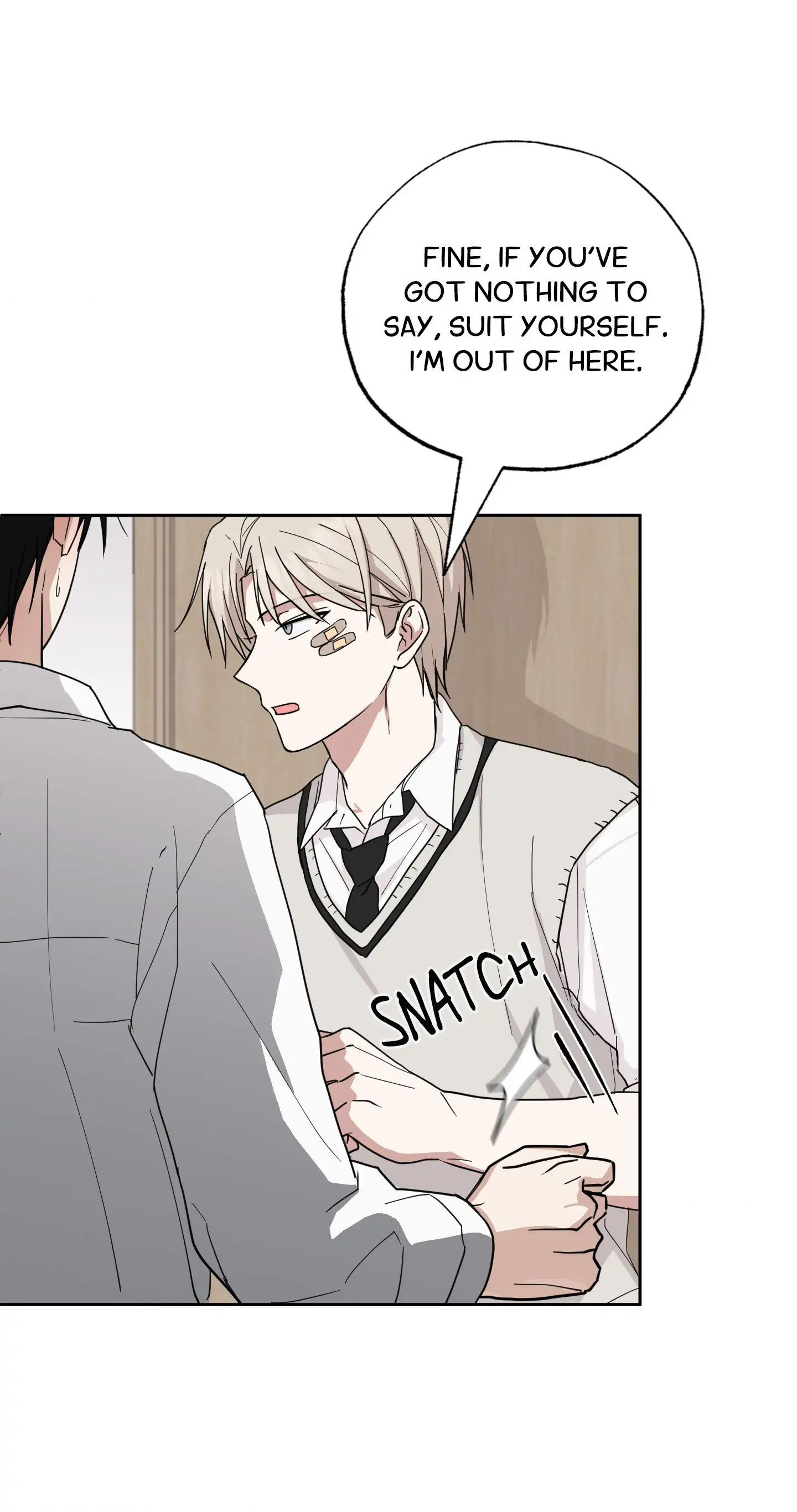 Gimme Some Love! (Official) - Chapter 6 manhwa