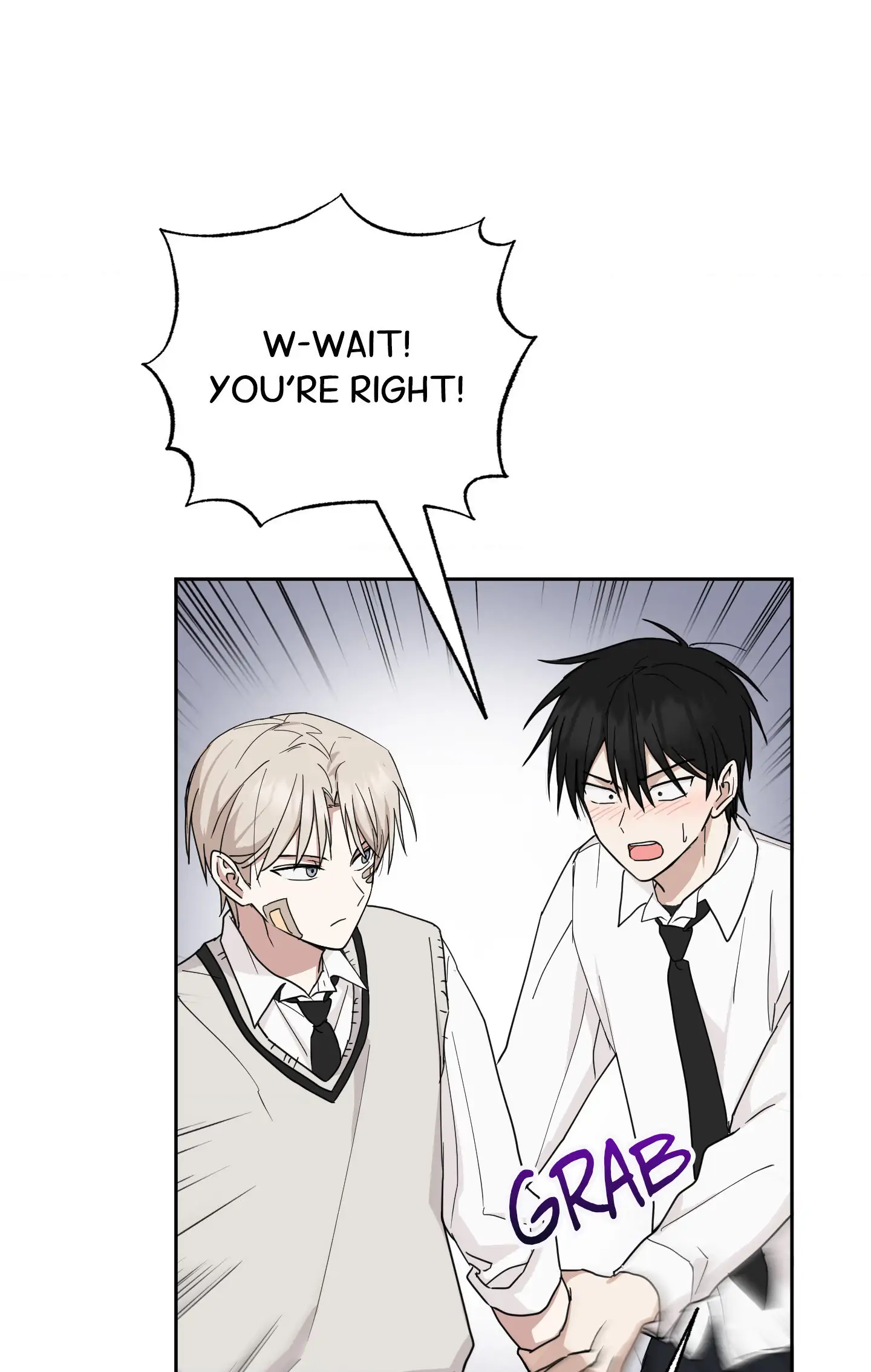Gimme Some Love! (Official) - Chapter 6 manhwa