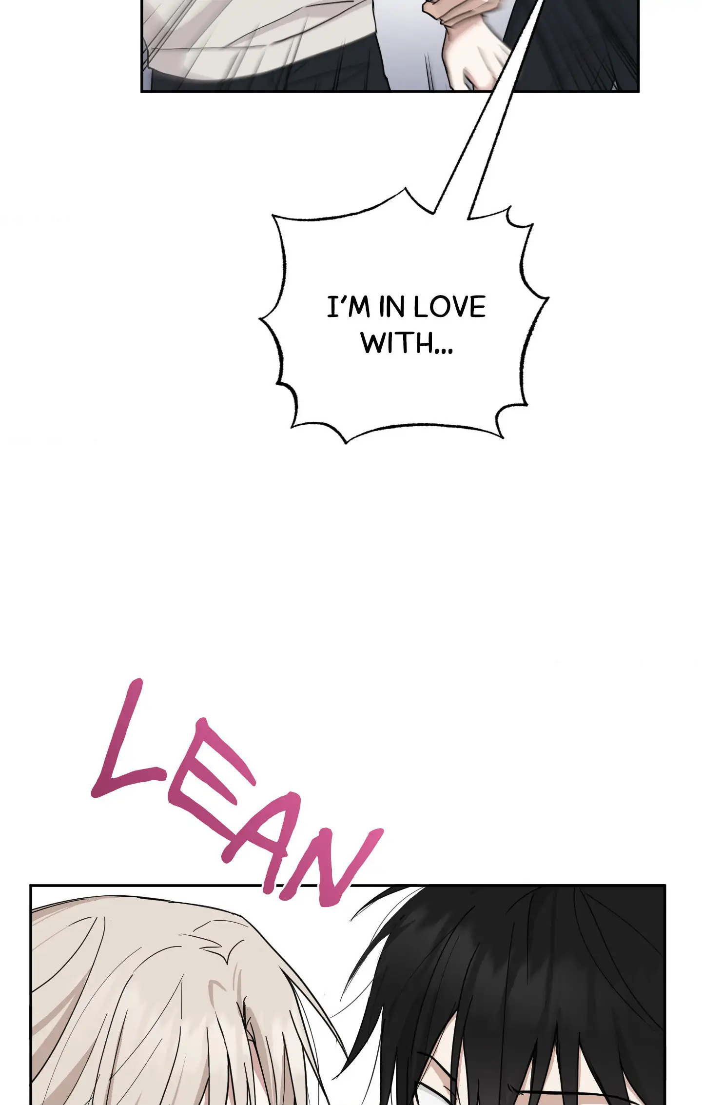 Gimme Some Love! (Official) - Chapter 6 manhwa