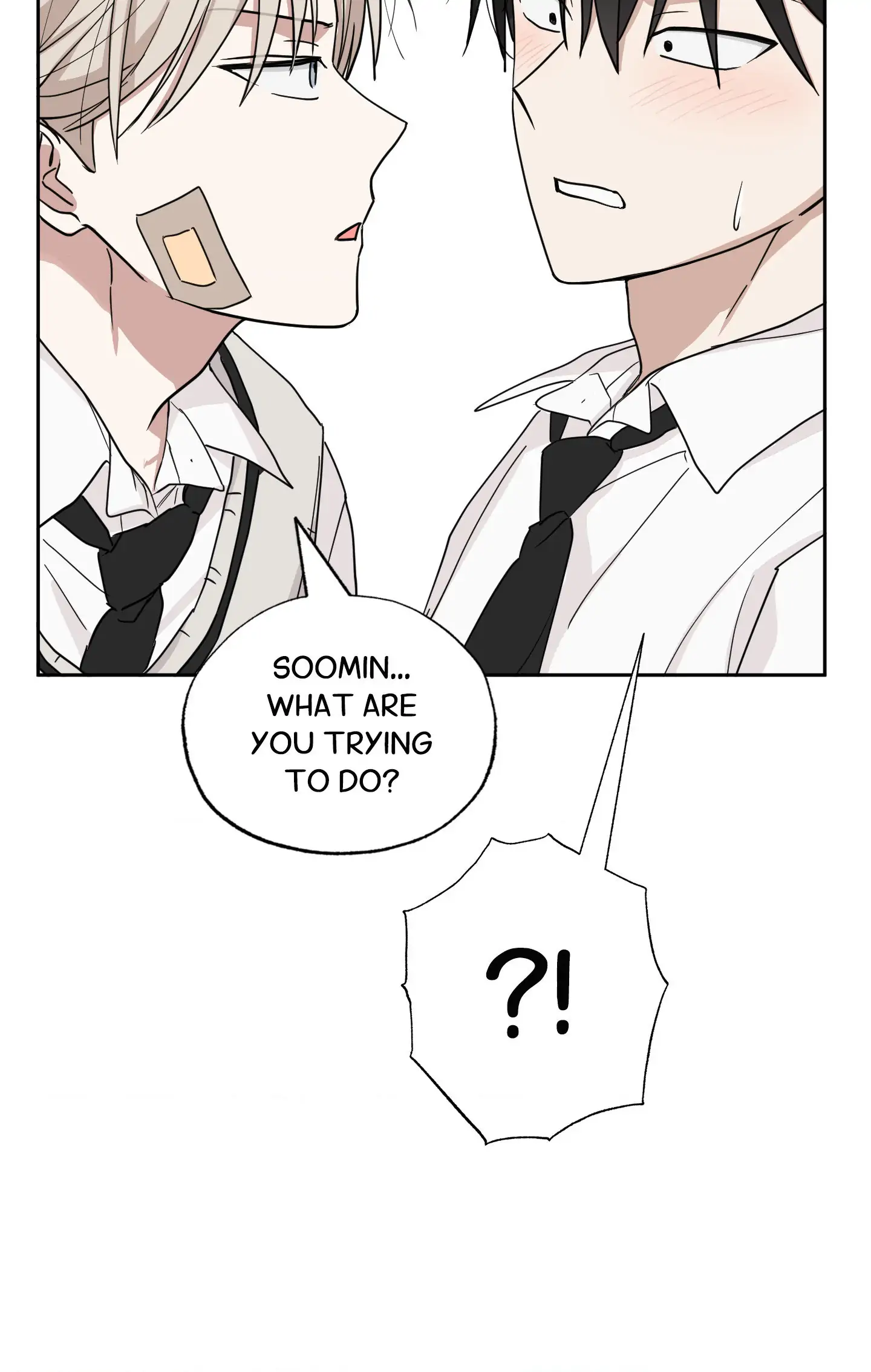 Gimme Some Love! (Official) - Chapter 6 manhwa
