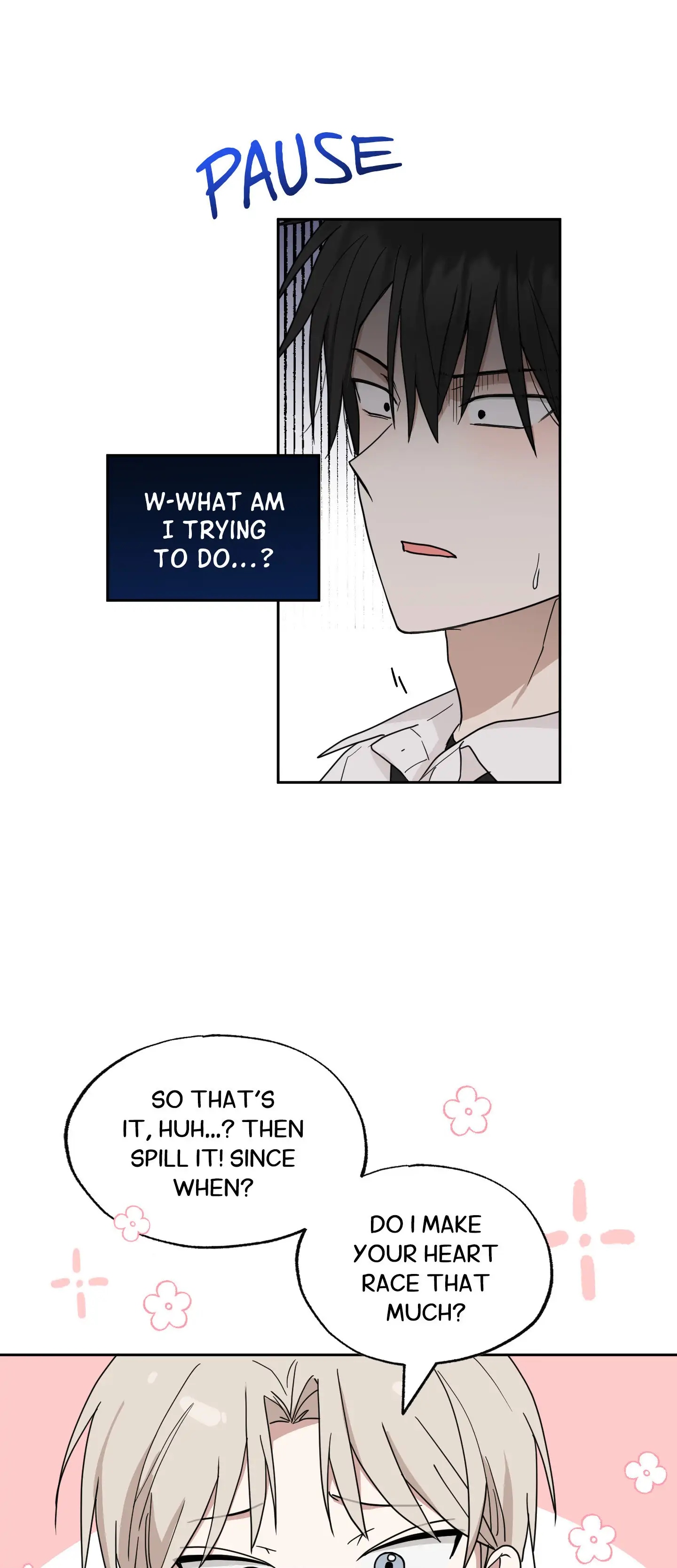 Gimme Some Love! (Official) - Chapter 6 manhwa