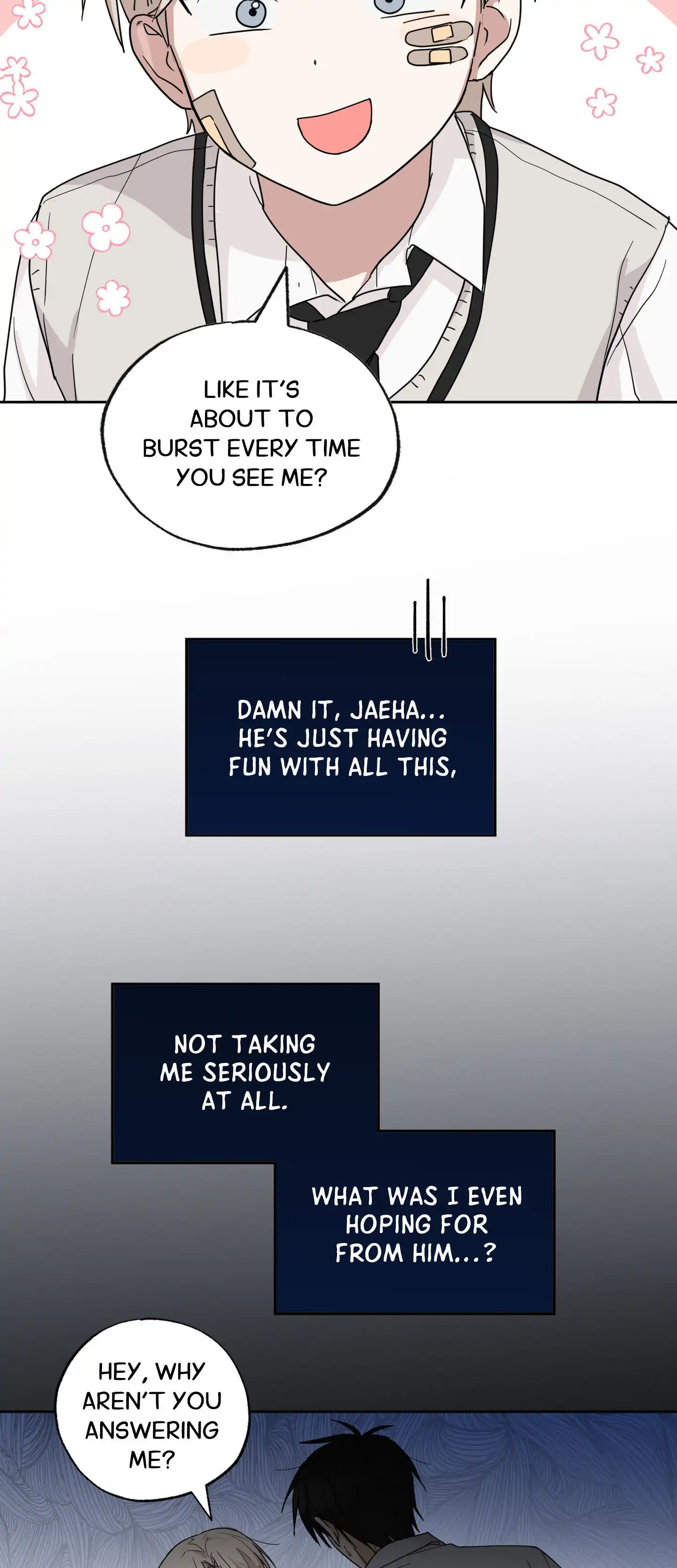 Gimme Some Love! (Official) - Chapter 6 manhwa