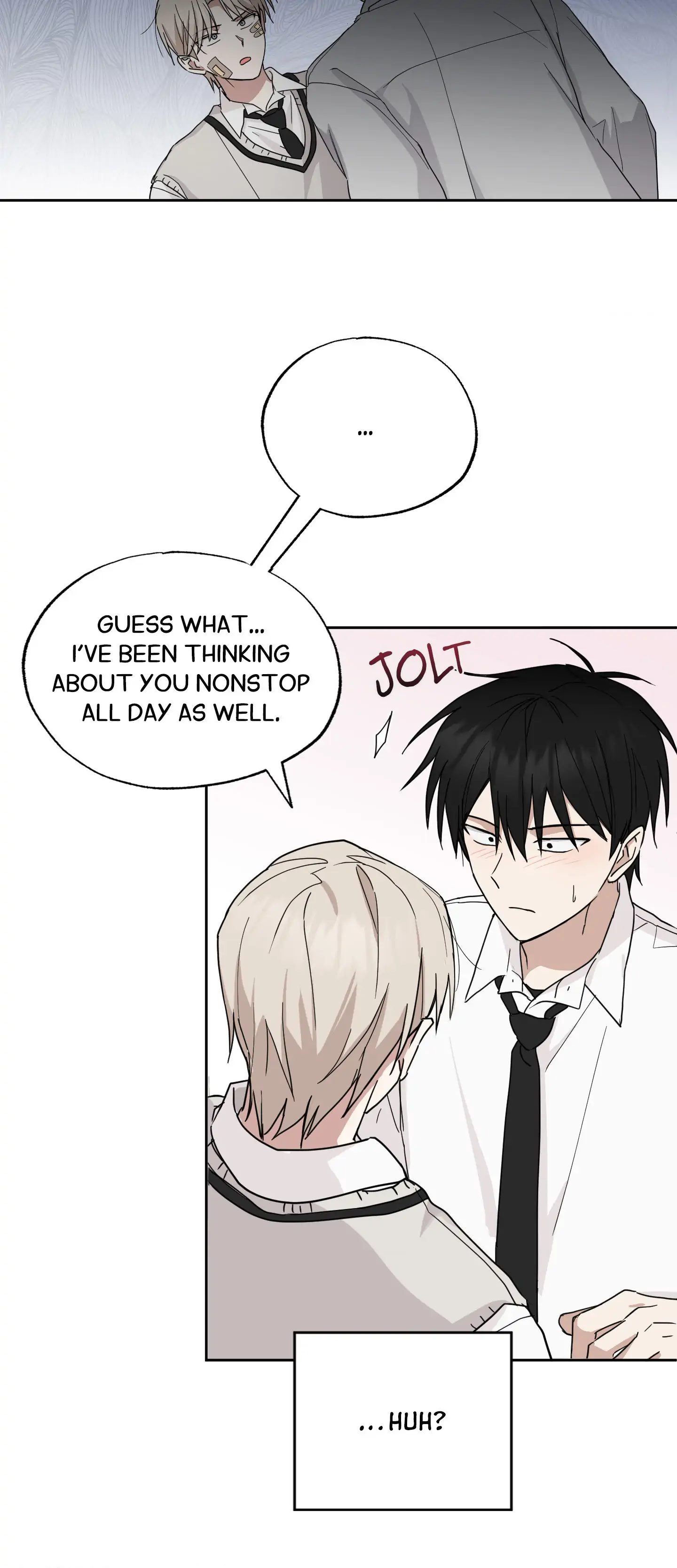 Gimme Some Love! (Official) - Chapter 6 manhwa