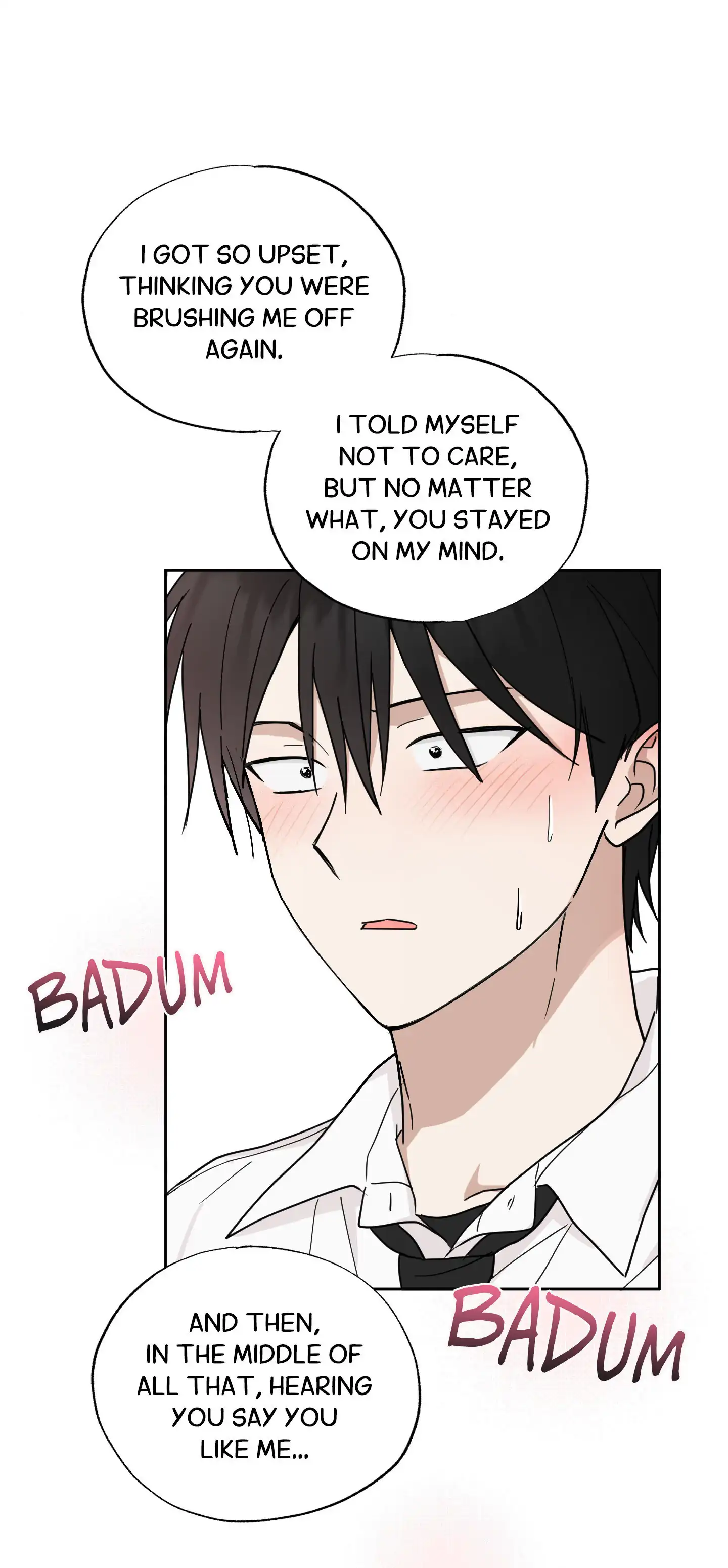 Gimme Some Love! (Official) - Chapter 6 manhwa