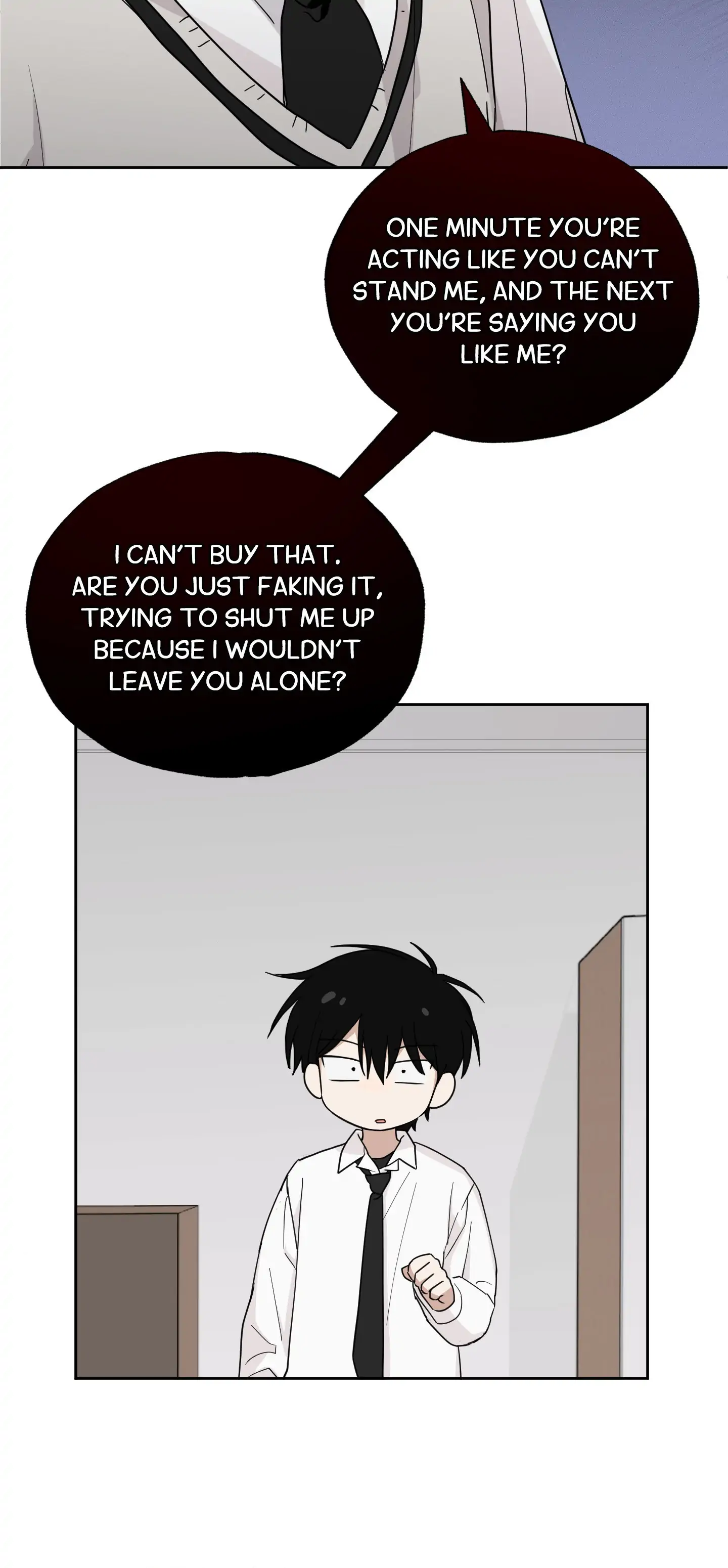 Gimme Some Love! (Official) - Chapter 6 manhwa