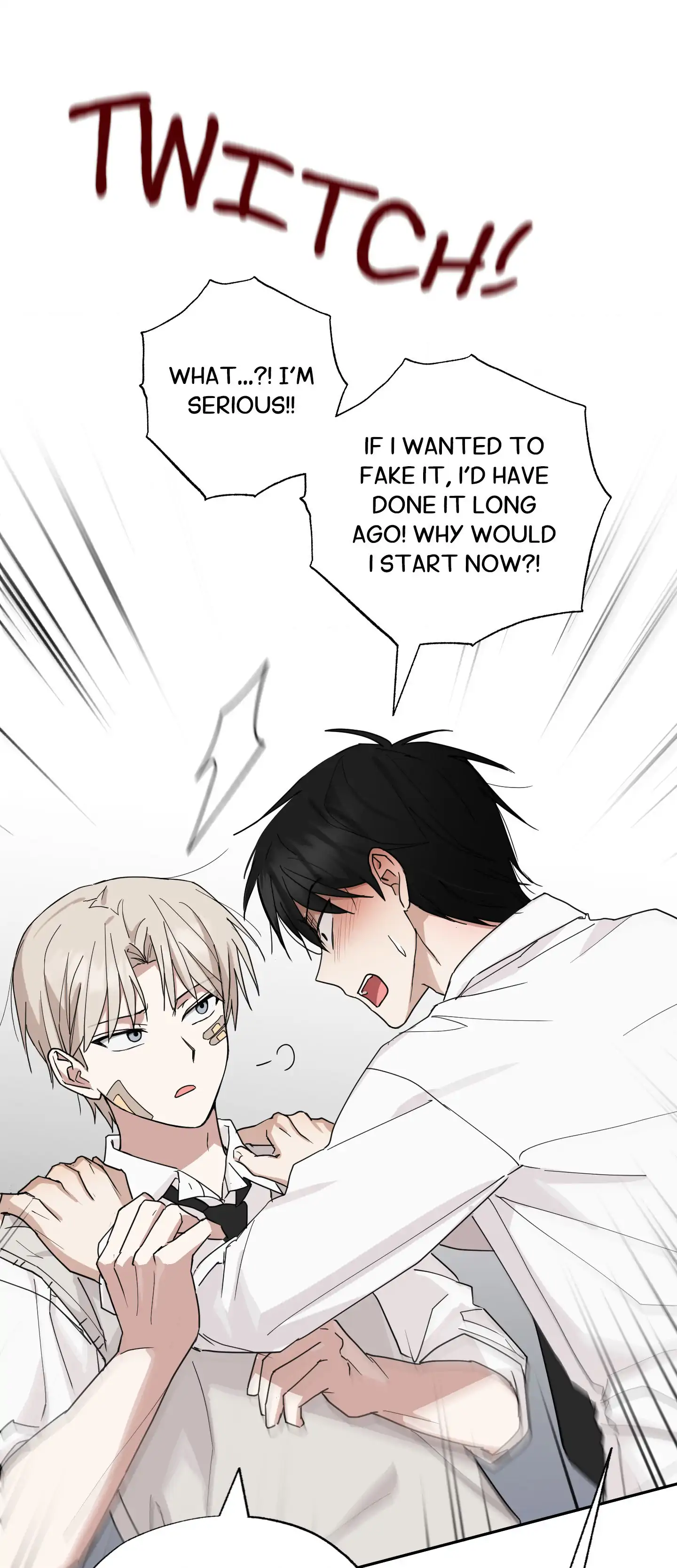 Gimme Some Love! (Official) - Chapter 6 manhwa