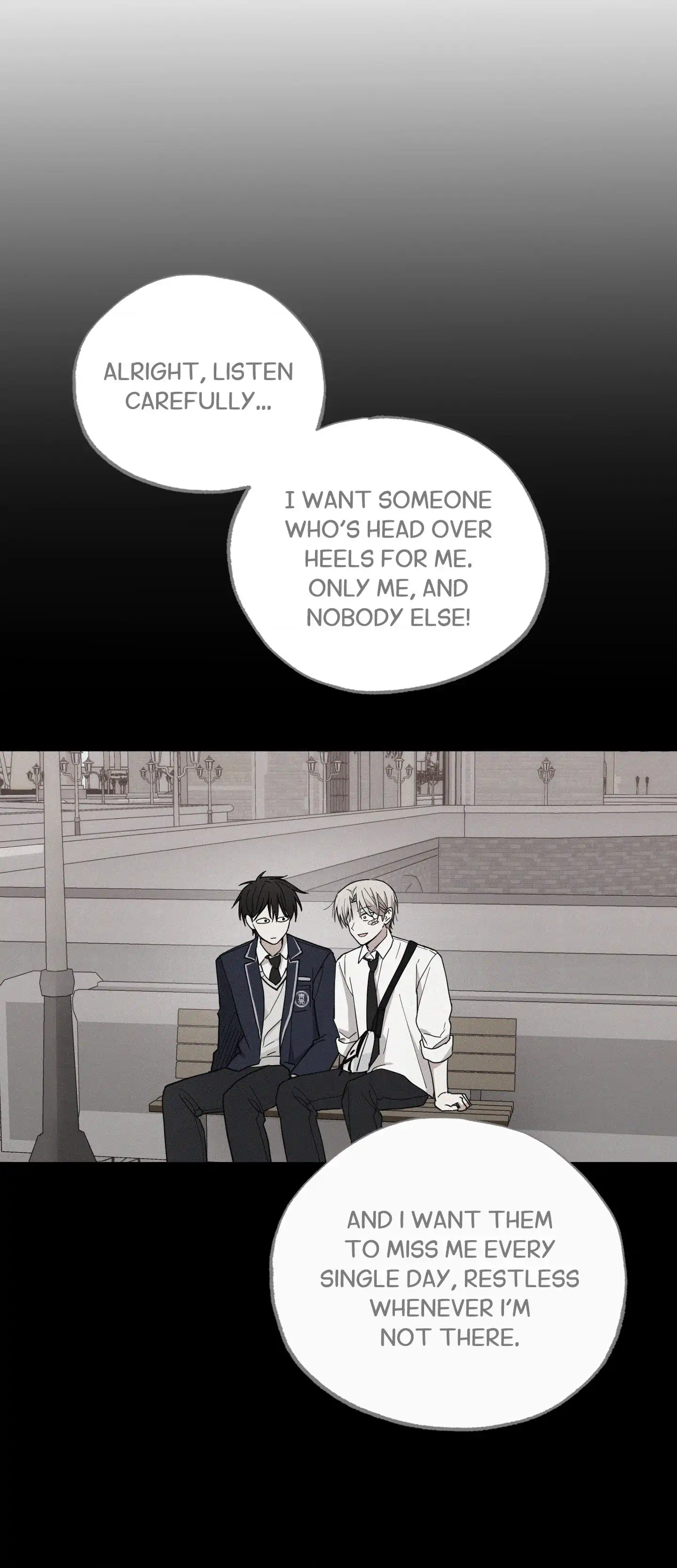 Gimme Some Love! (Official) - Chapter 6 manhwa