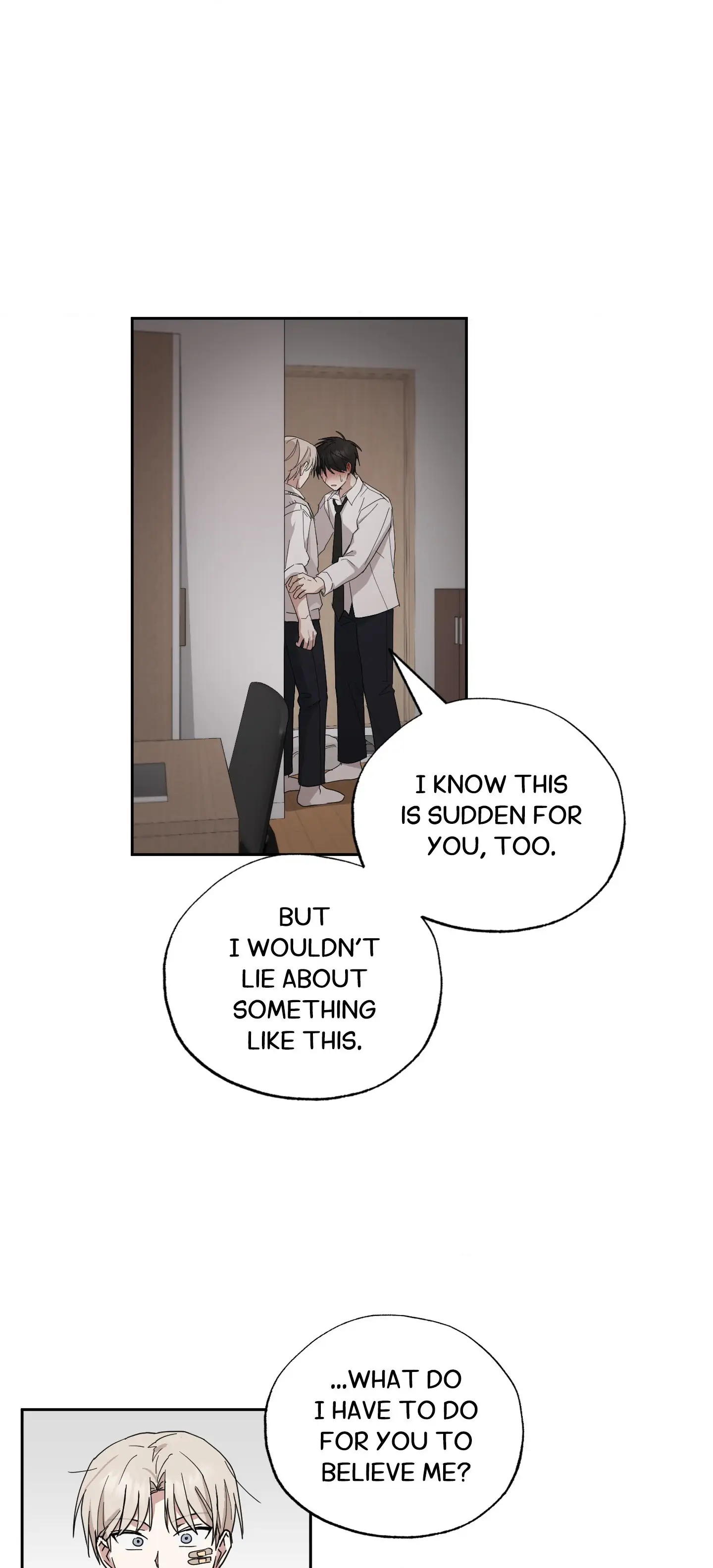 Gimme Some Love! (Official) - Chapter 6 manhwa