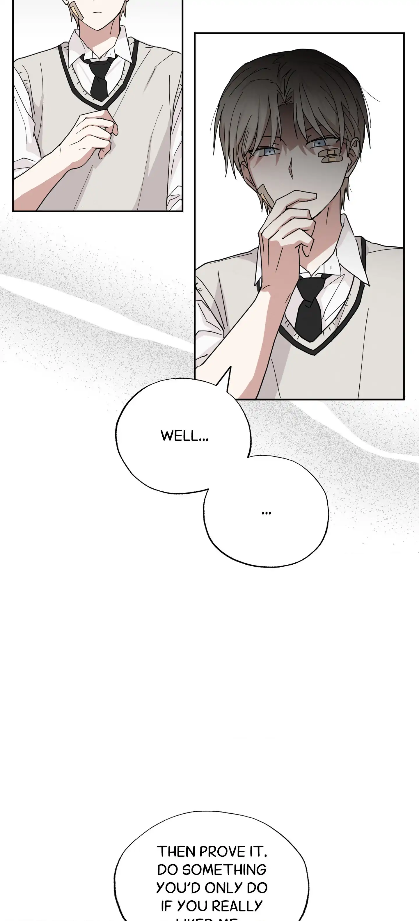 Gimme Some Love! (Official) - Chapter 6 manhwa