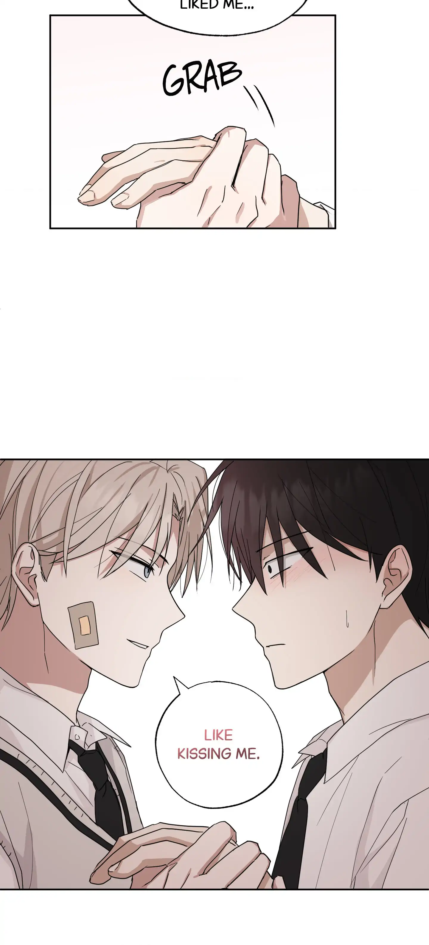 Gimme Some Love! (Official) - Chapter 6 manhwa