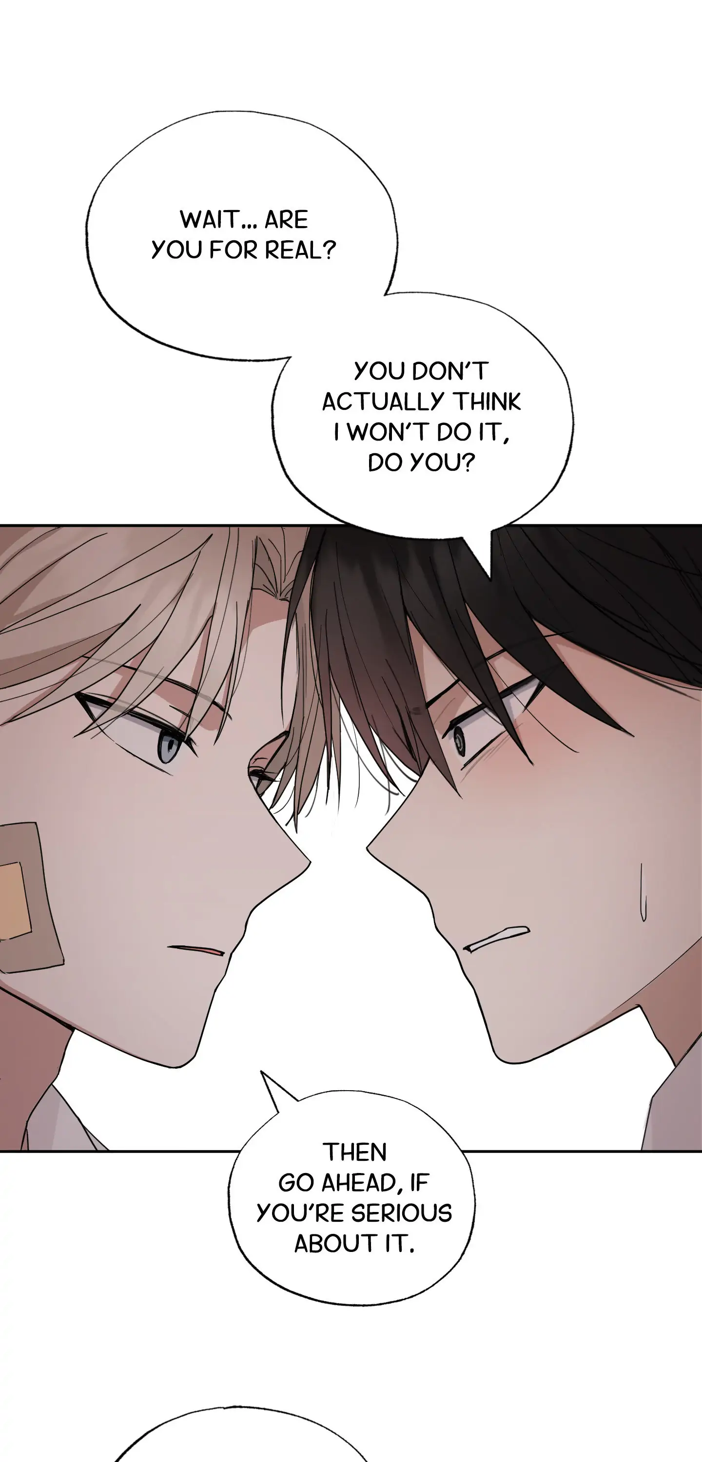 Gimme Some Love! (Official) - Chapter 6 manhwa