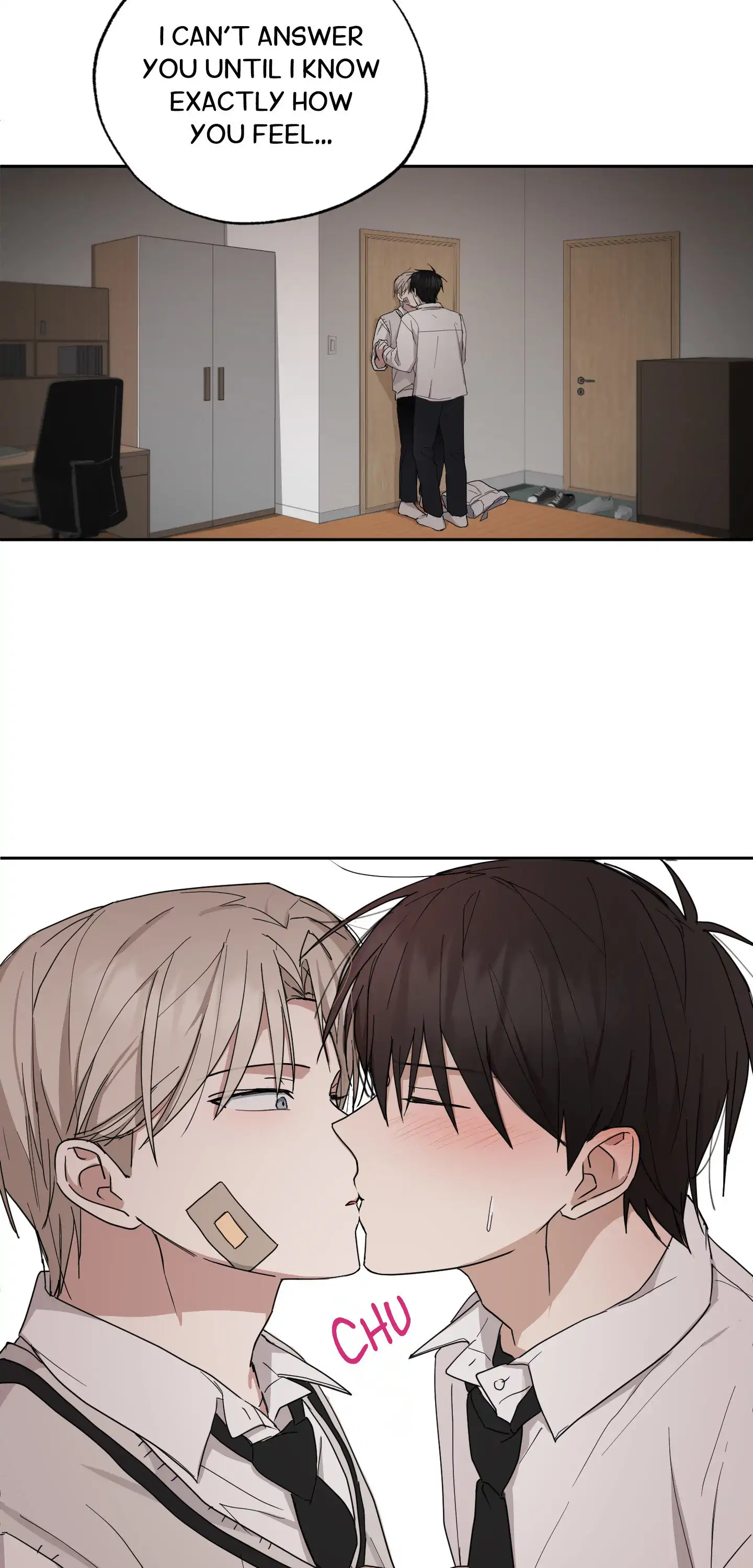 Gimme Some Love! (Official) - Chapter 6 manhwa