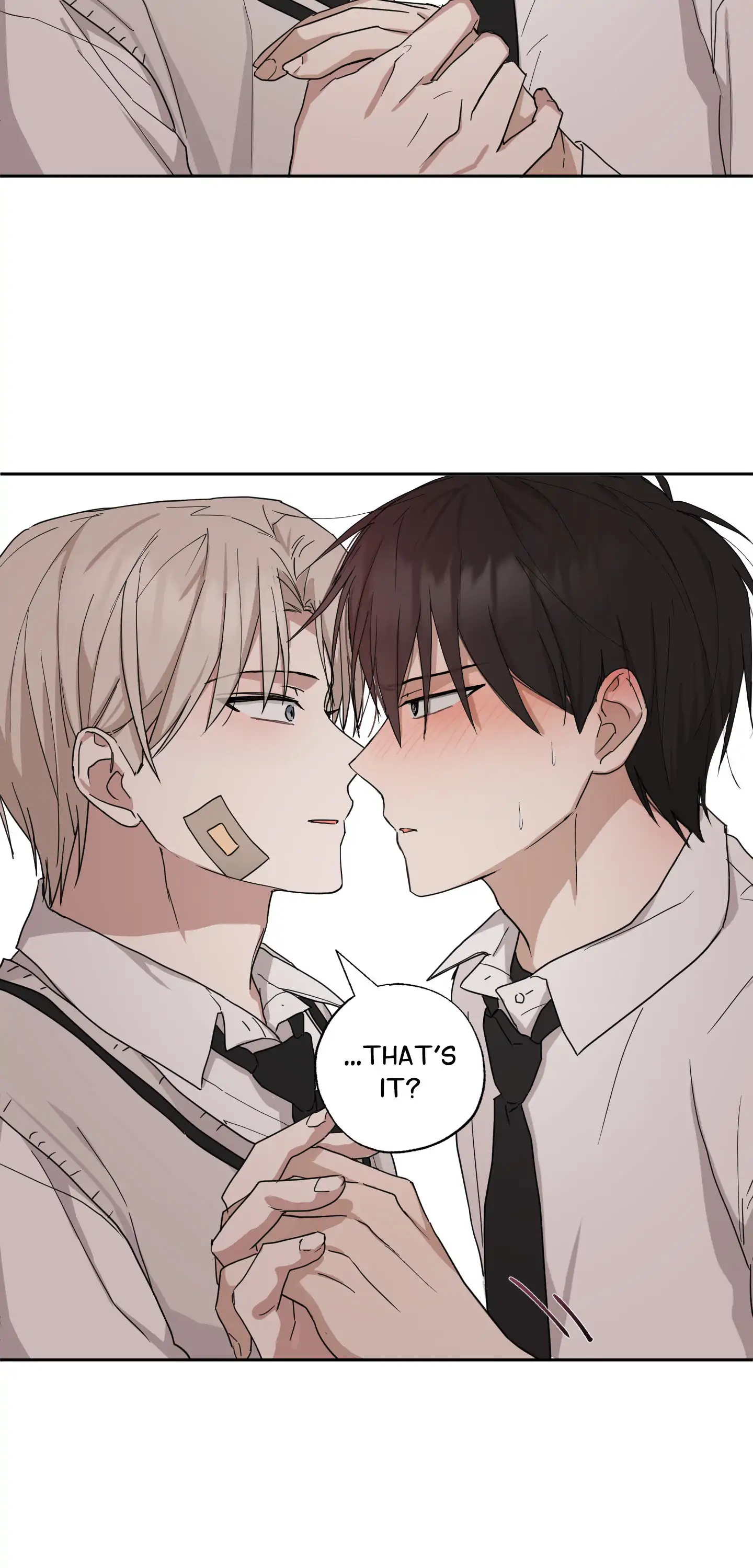 Gimme Some Love! (Official) - Chapter 6 manhwa