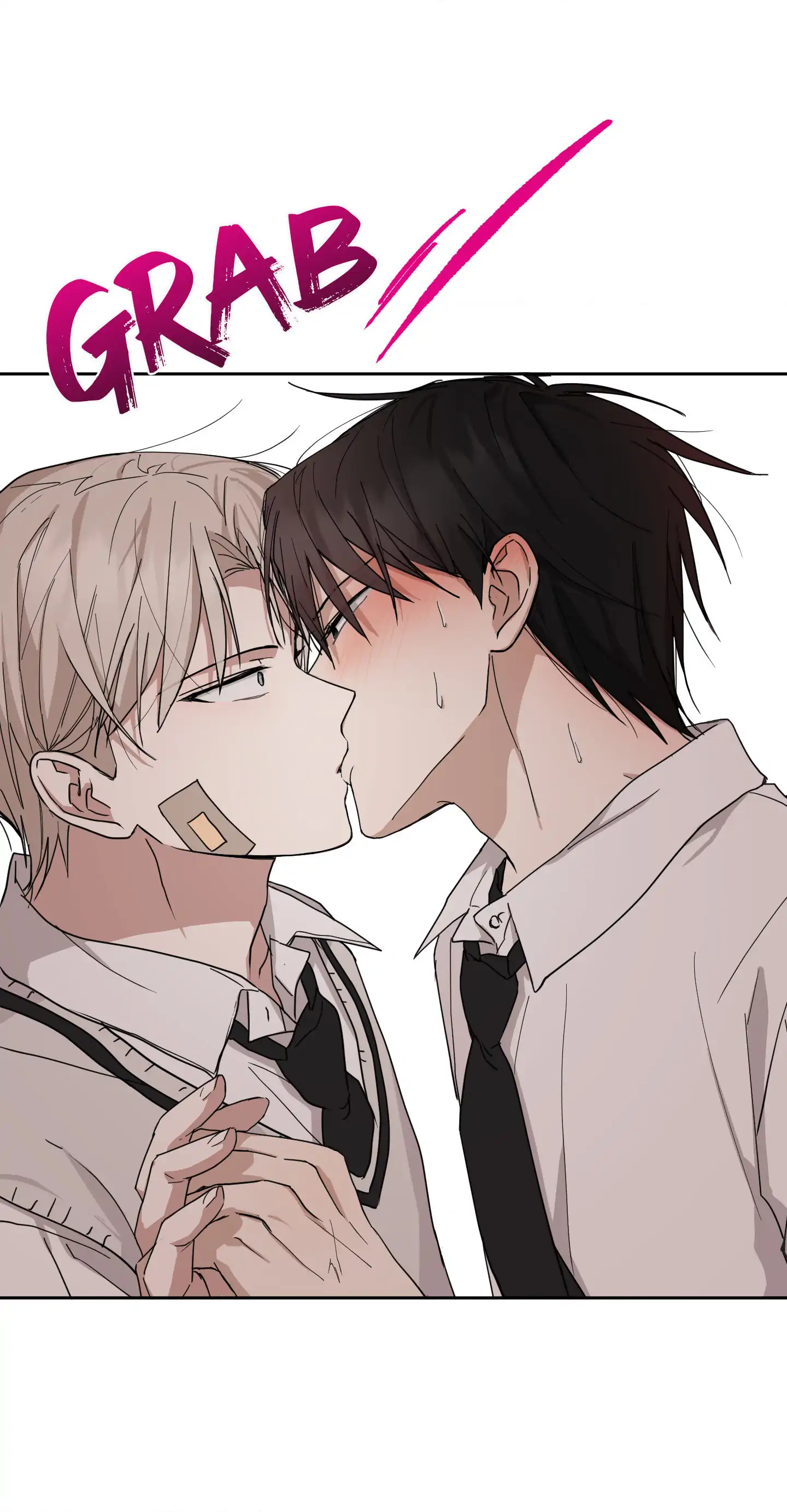 Gimme Some Love! (Official) - Chapter 6 manhwa
