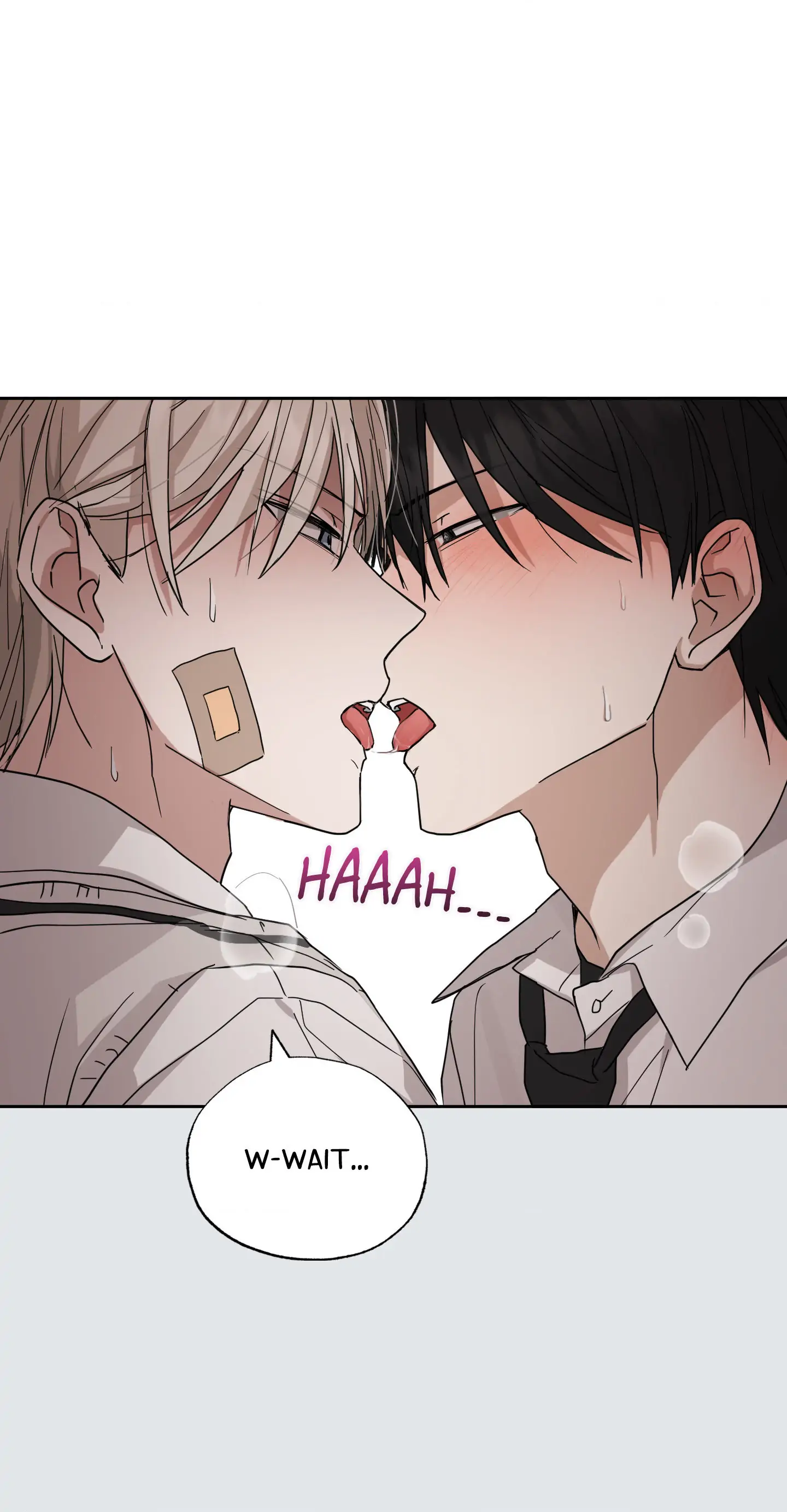 Gimme Some Love! (Official) - Chapter 6 manhwa