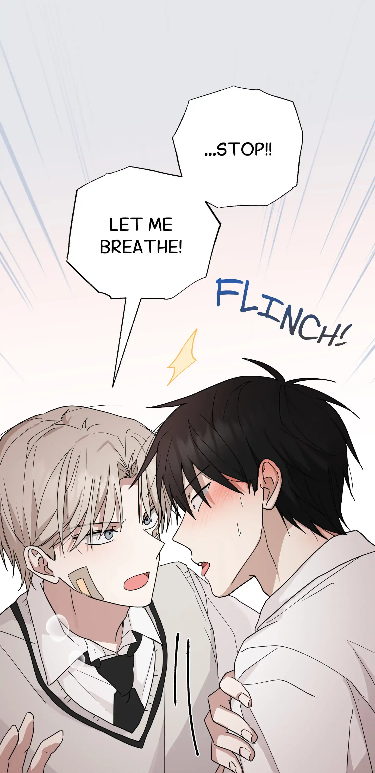 Gimme Some Love! (Official) - Chapter 6 manhwa