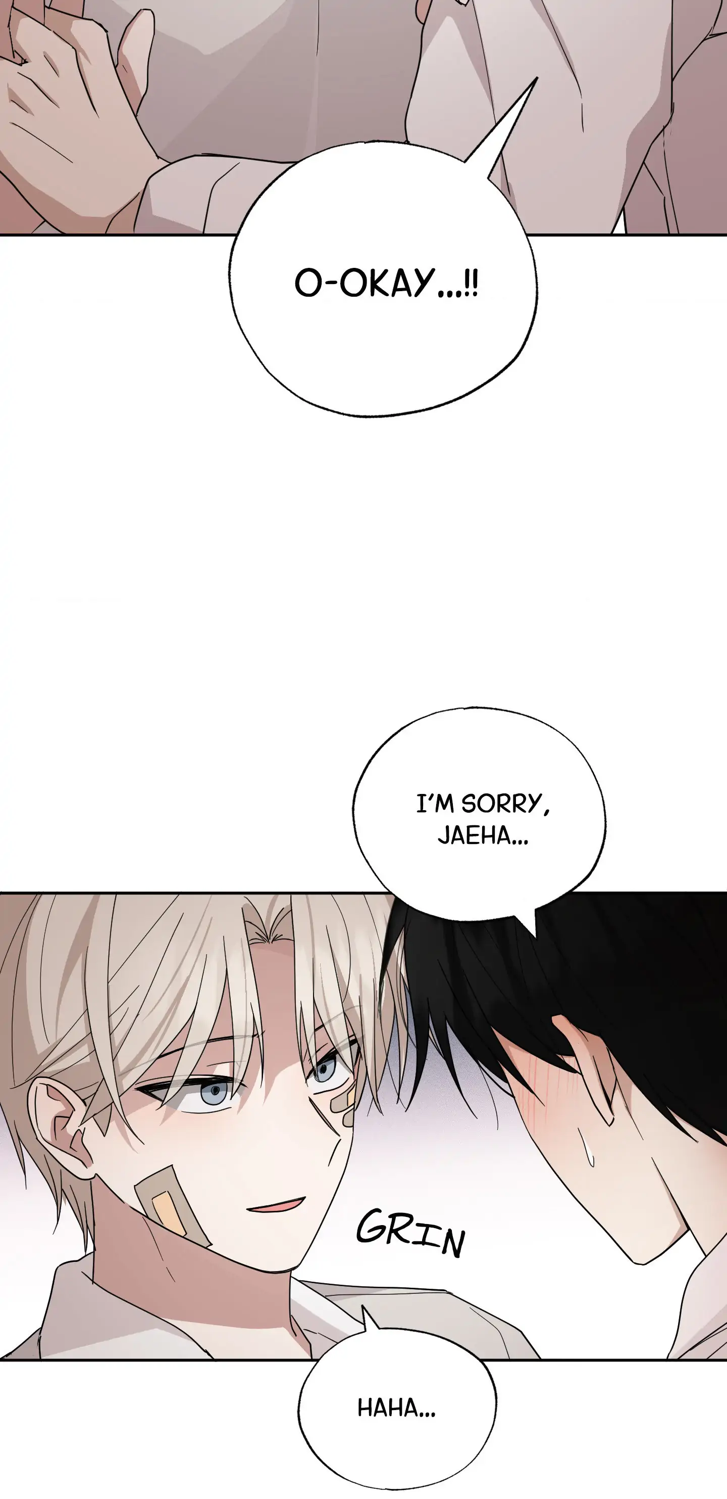 Gimme Some Love! (Official) - Chapter 6 manhwa