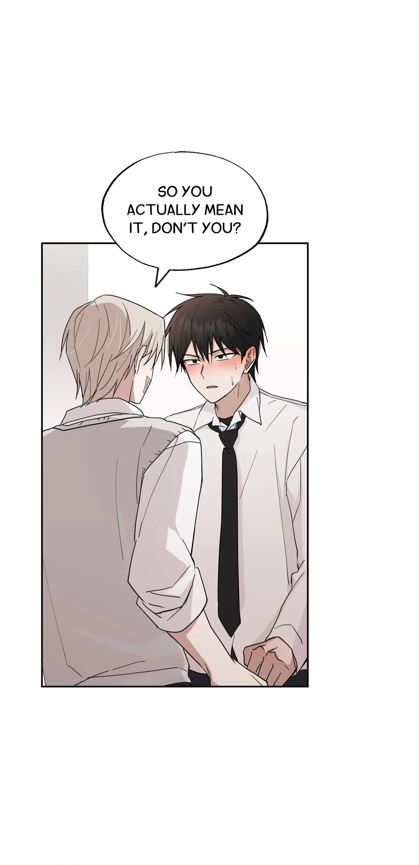 Gimme Some Love! (Official) - Chapter 6 manhwa