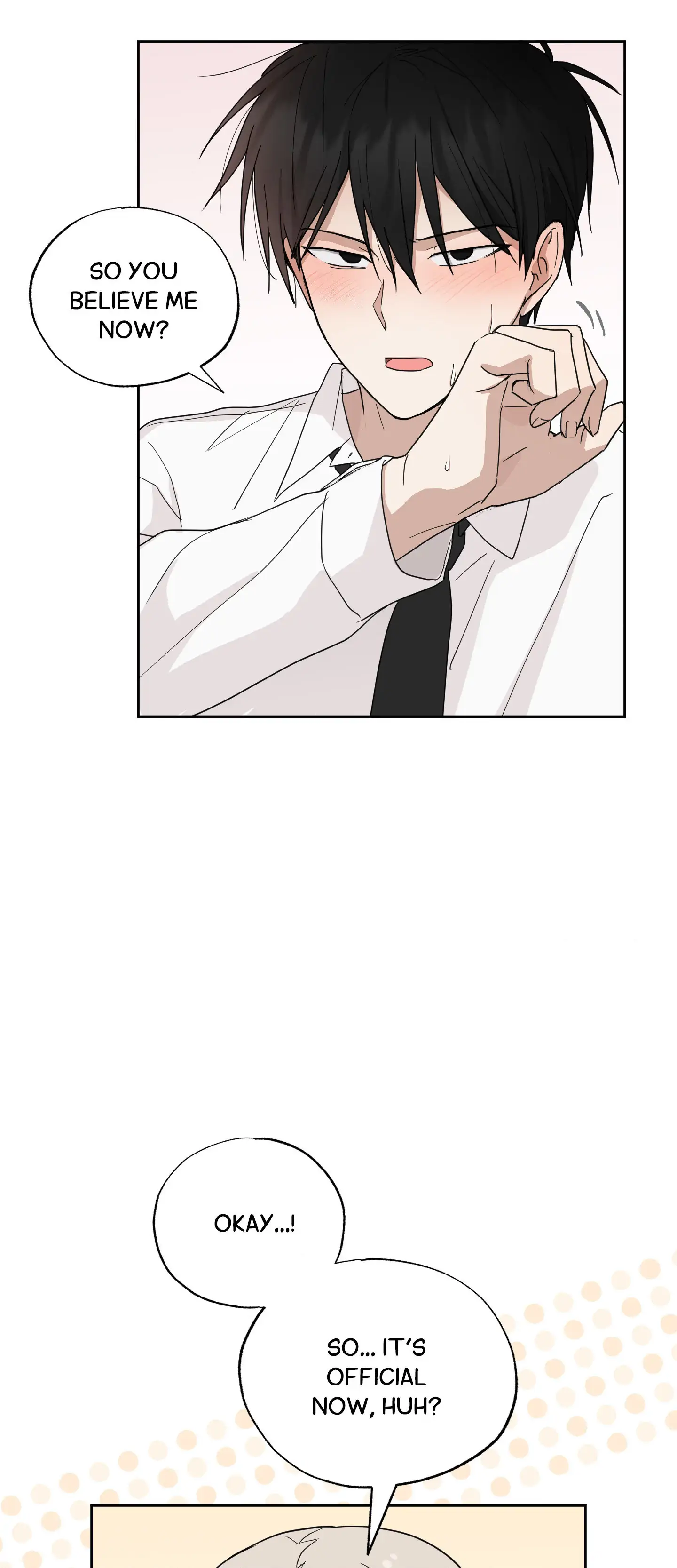 Gimme Some Love! (Official) - Chapter 6 manhwa